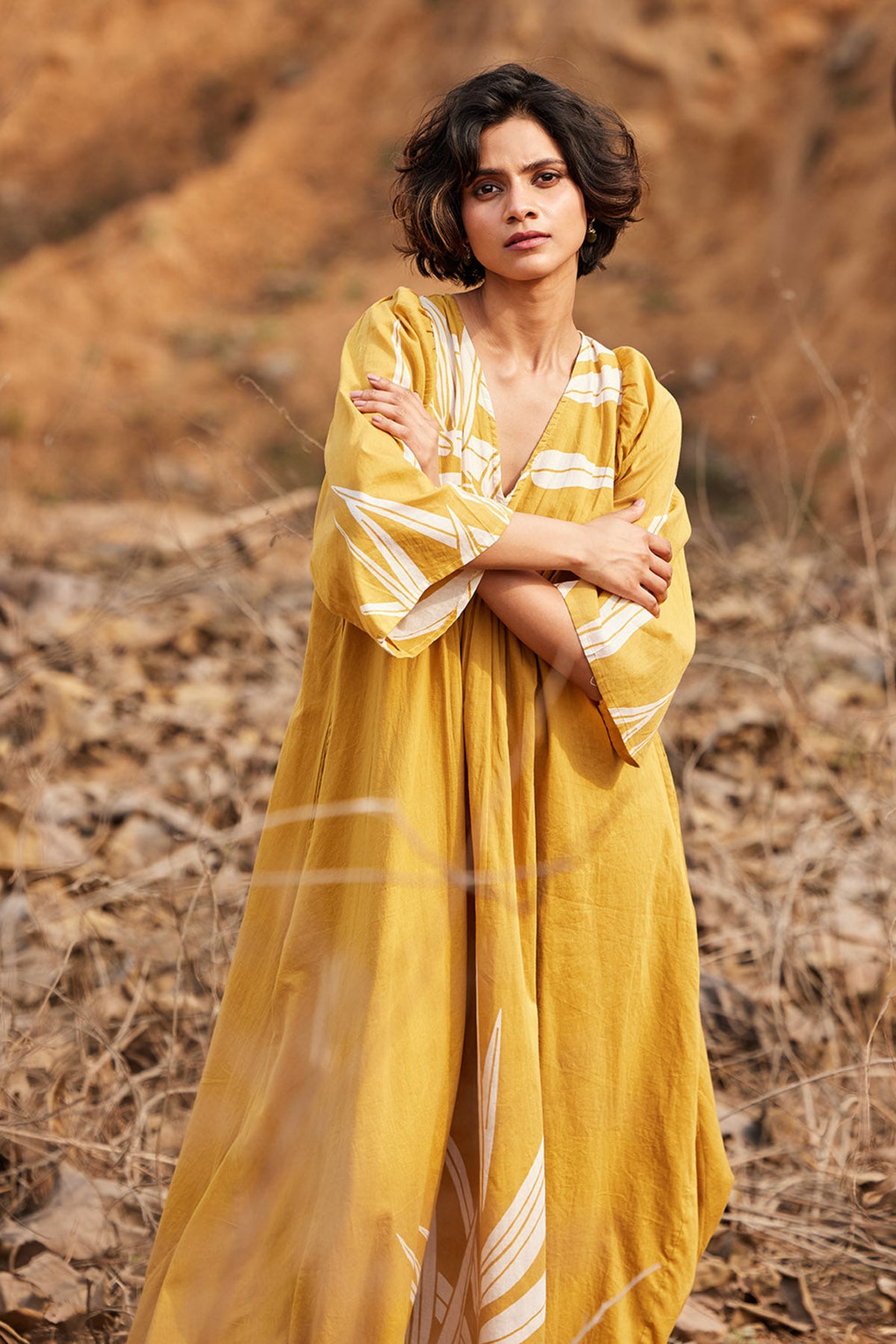 Sahara Dress