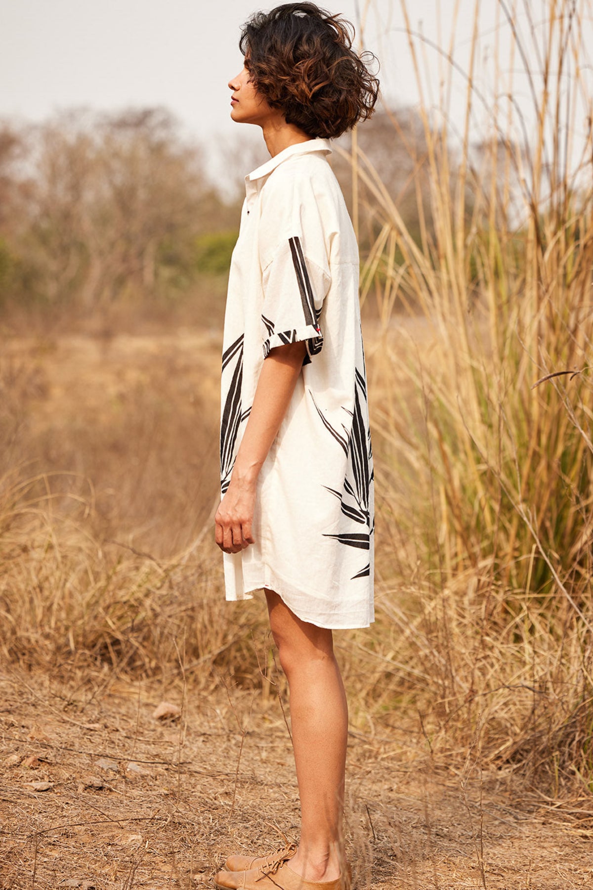 Eclat Shirt Dress