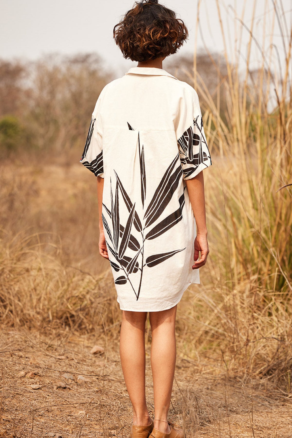 Eclat Shirt Dress