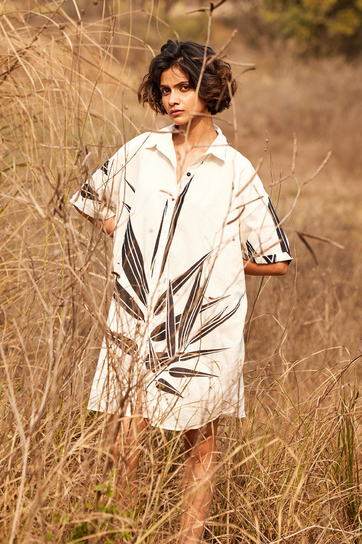 Eclat Shirt Dress