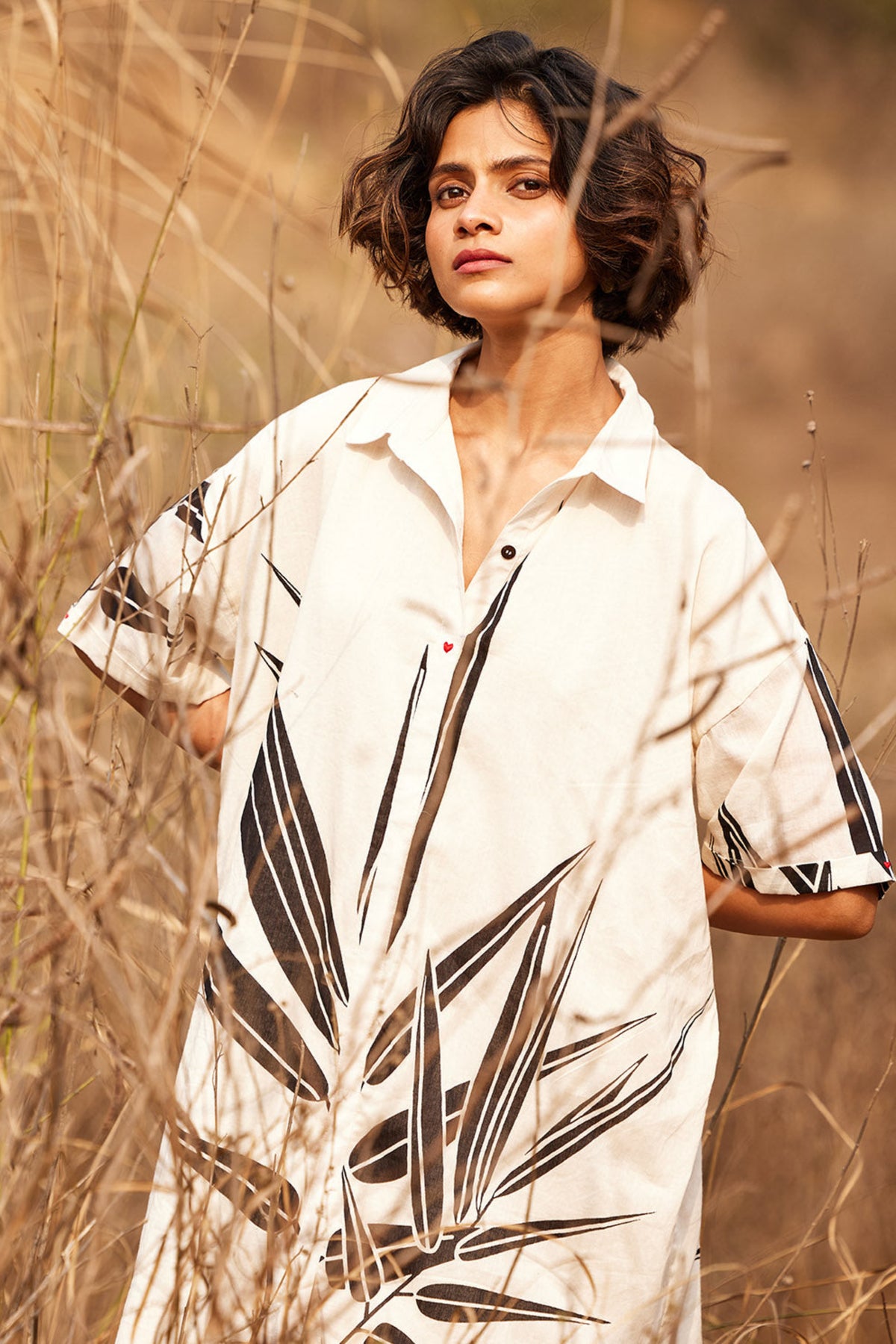Eclat Shirt Dress