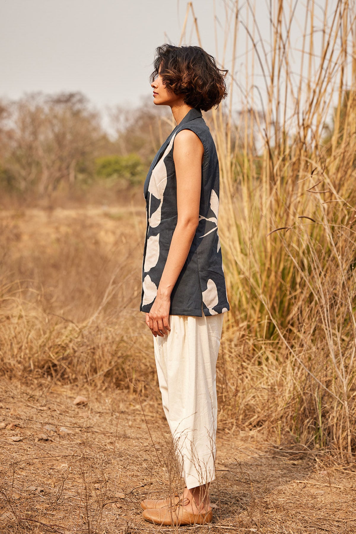 Monoch Co-Ord Set