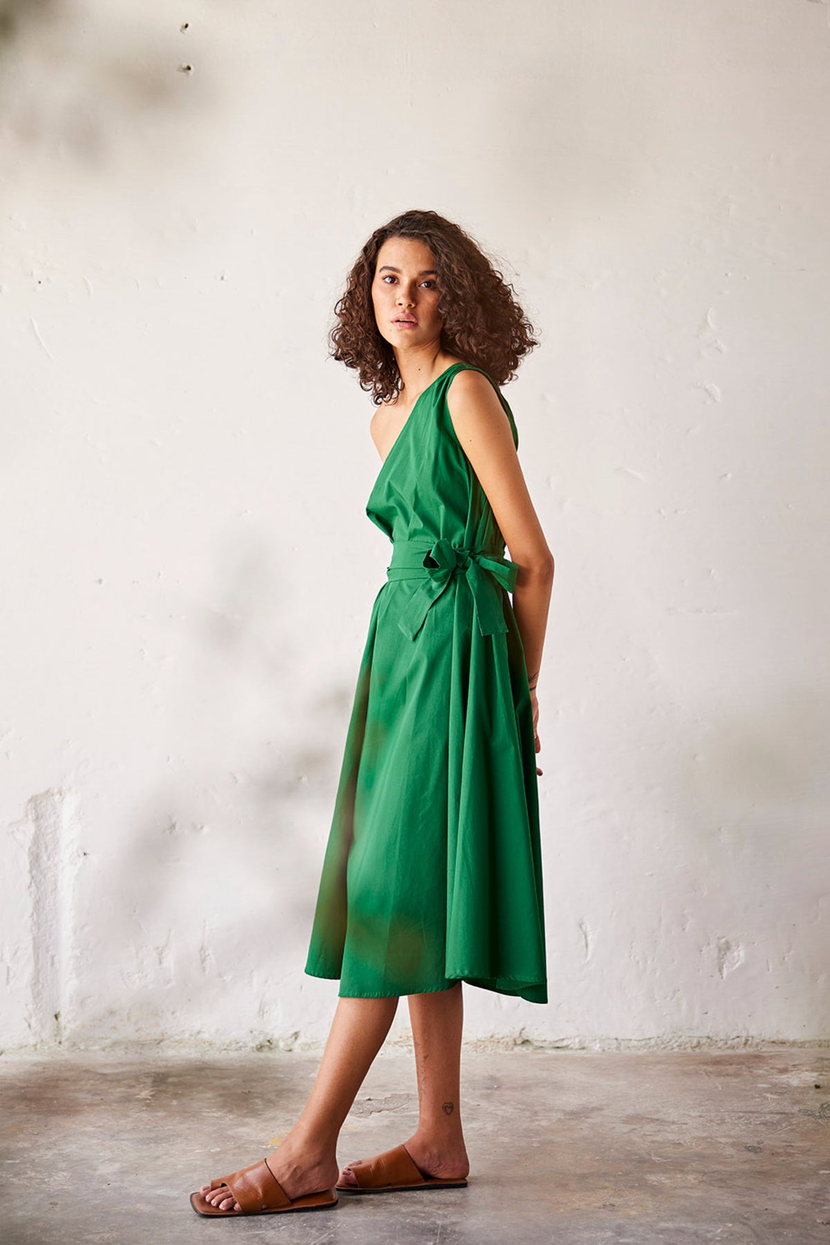 Peas in a Pod Dress
