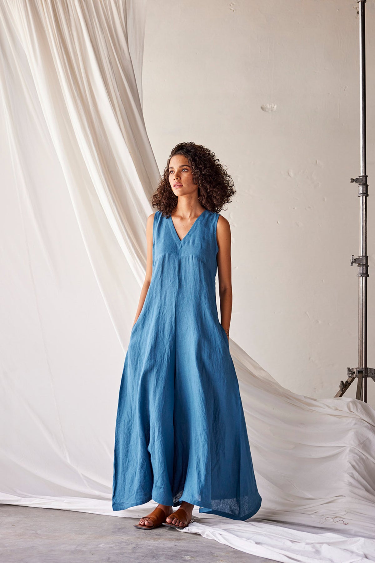 Tambola Nights Jumpsuit