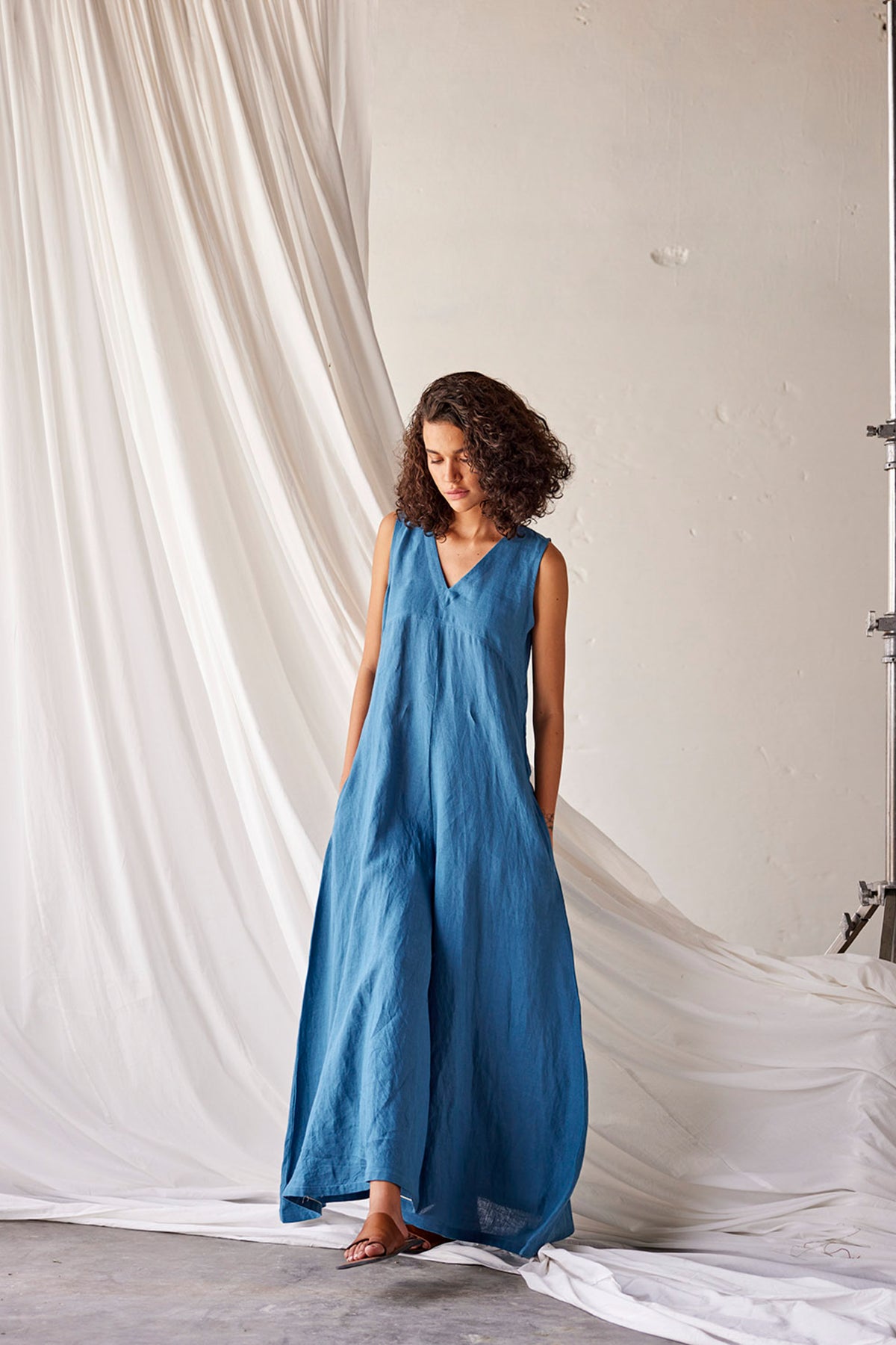 Tambola Nights Jumpsuit