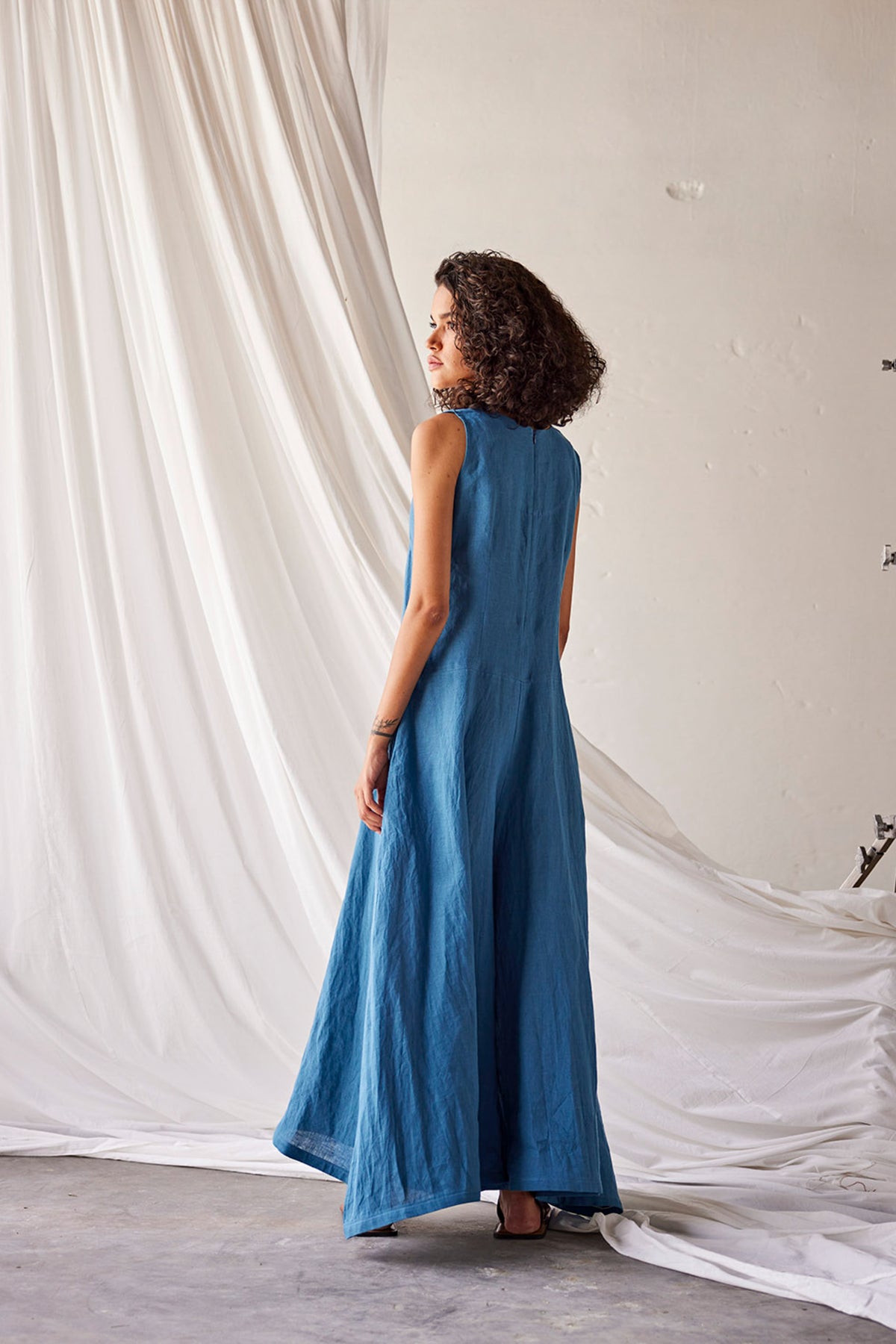 Tambola Nights Jumpsuit