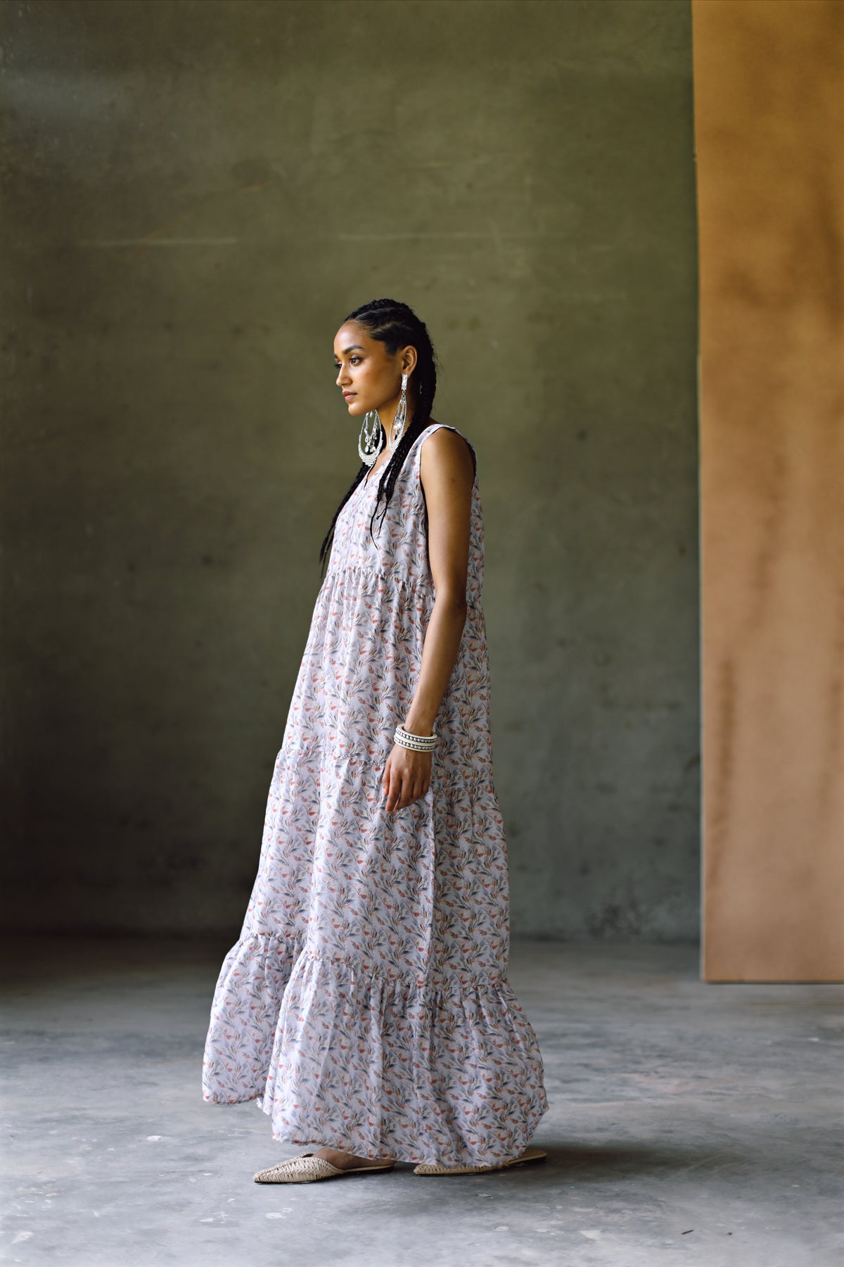 Oxford Havana Dress
