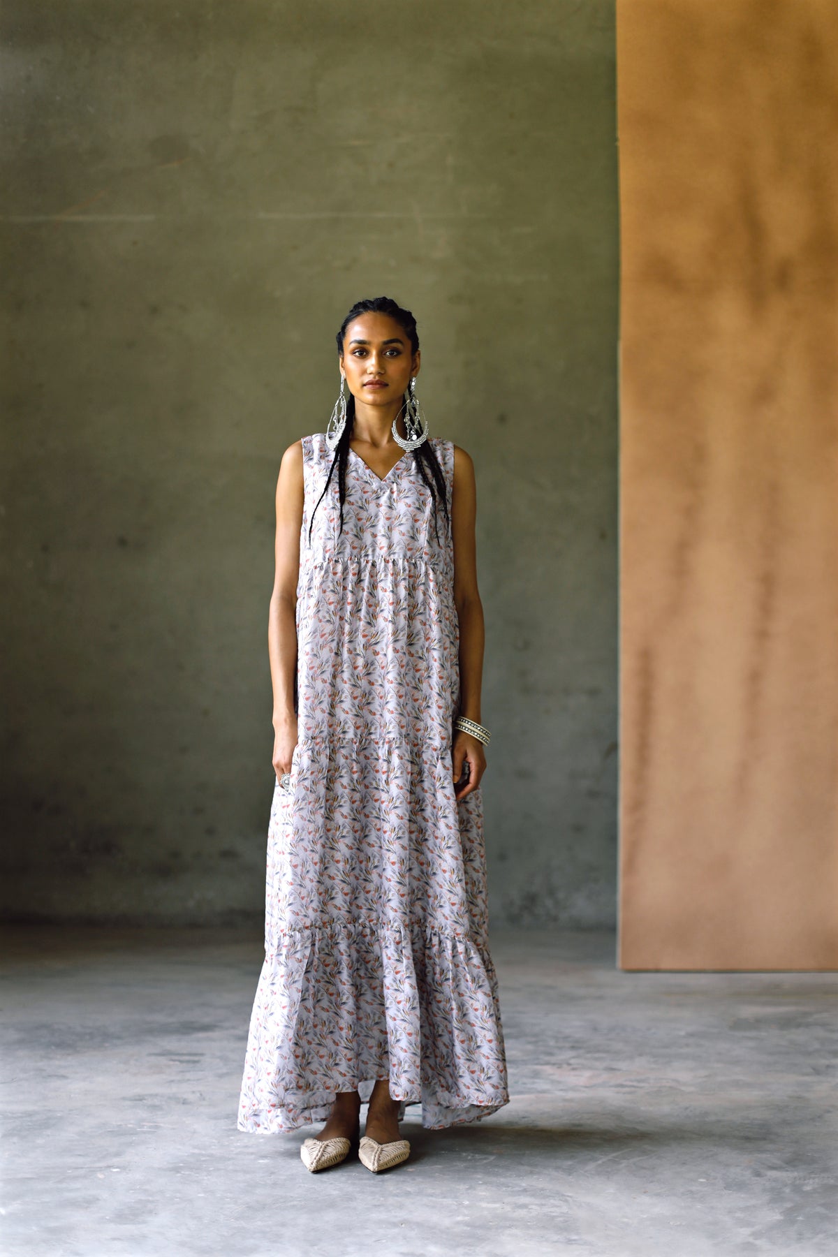 Oxford Havana Dress