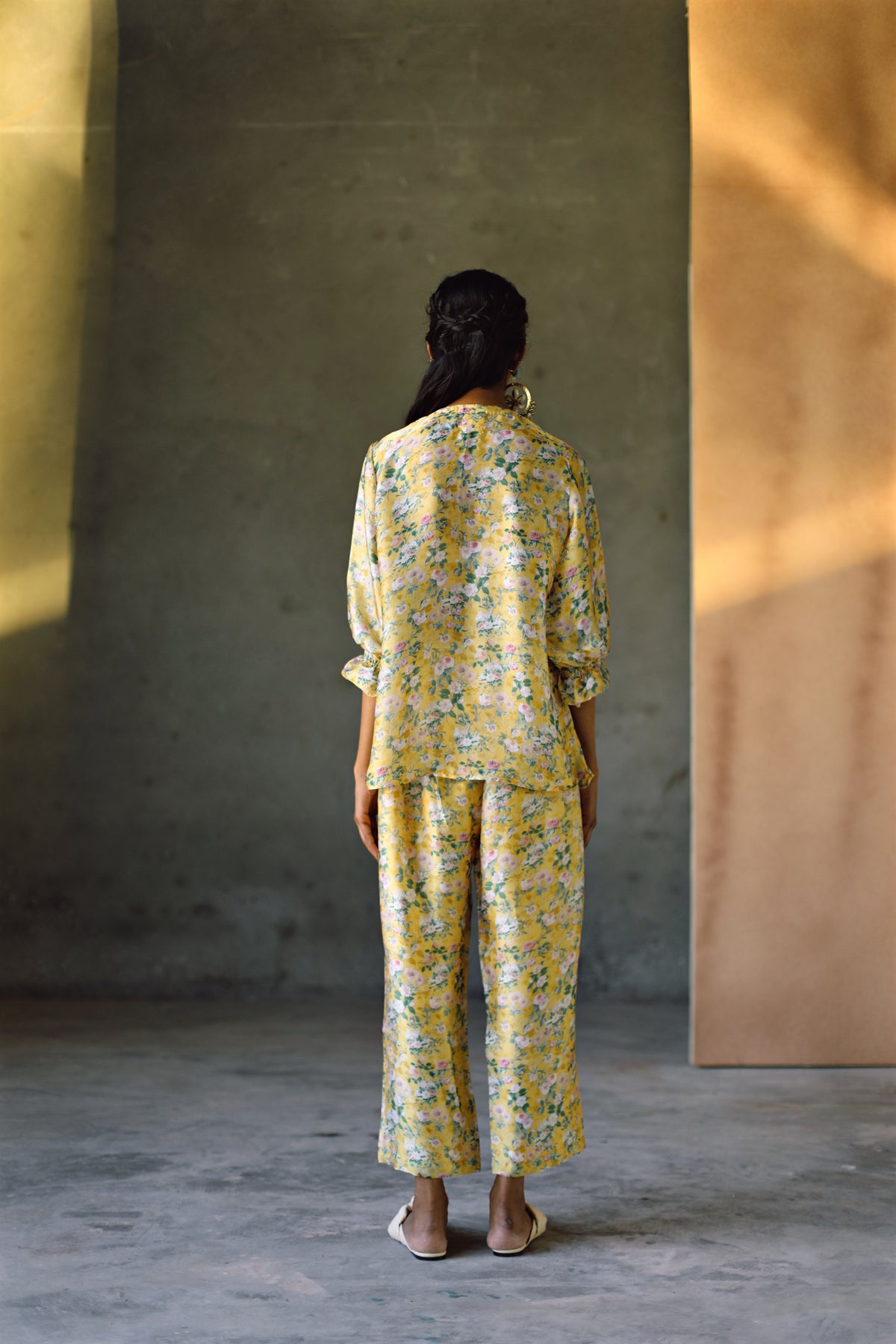 Laguna Ws Bias Top &amp; Pant Co-Ord Set