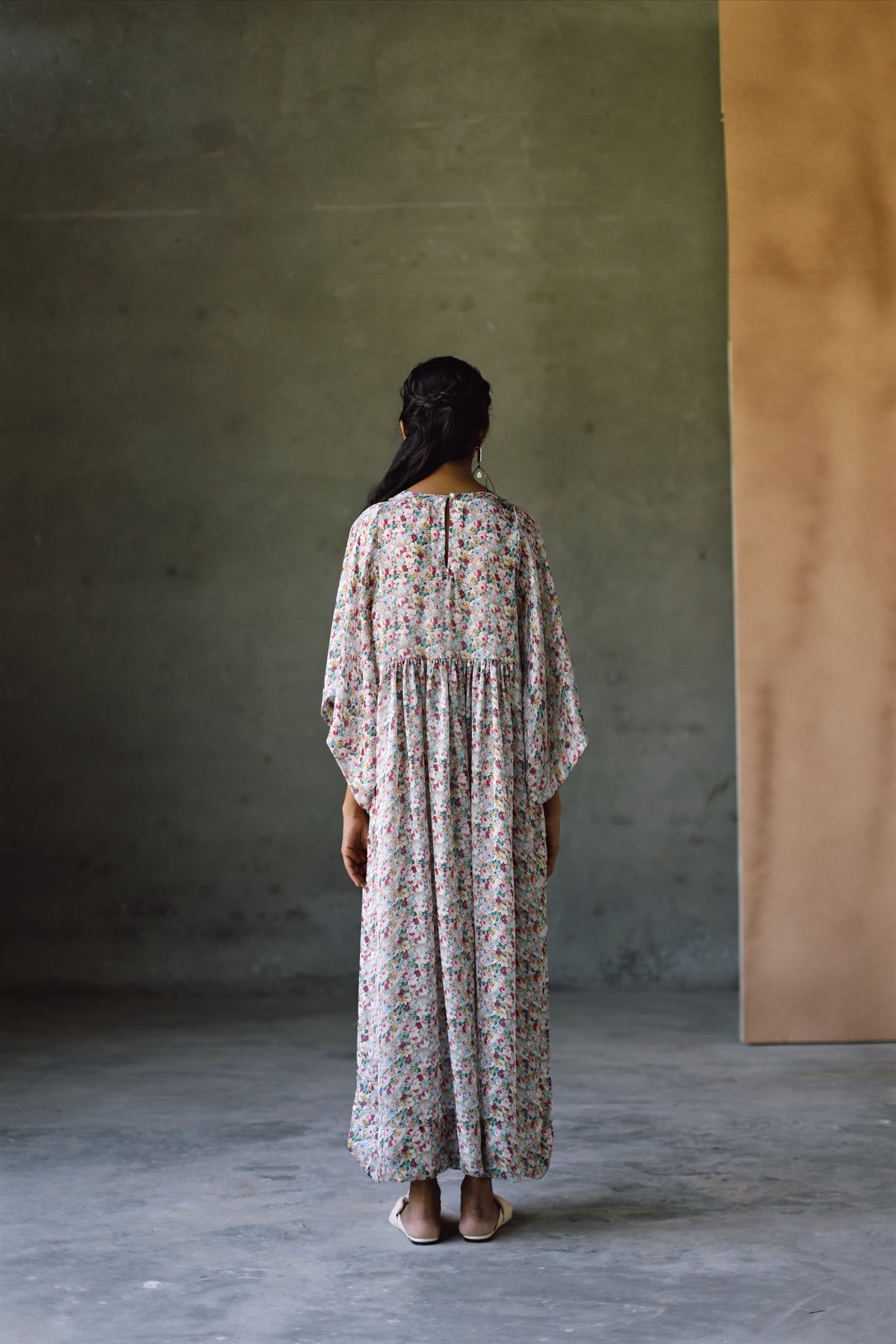 Milano Kimono Dress