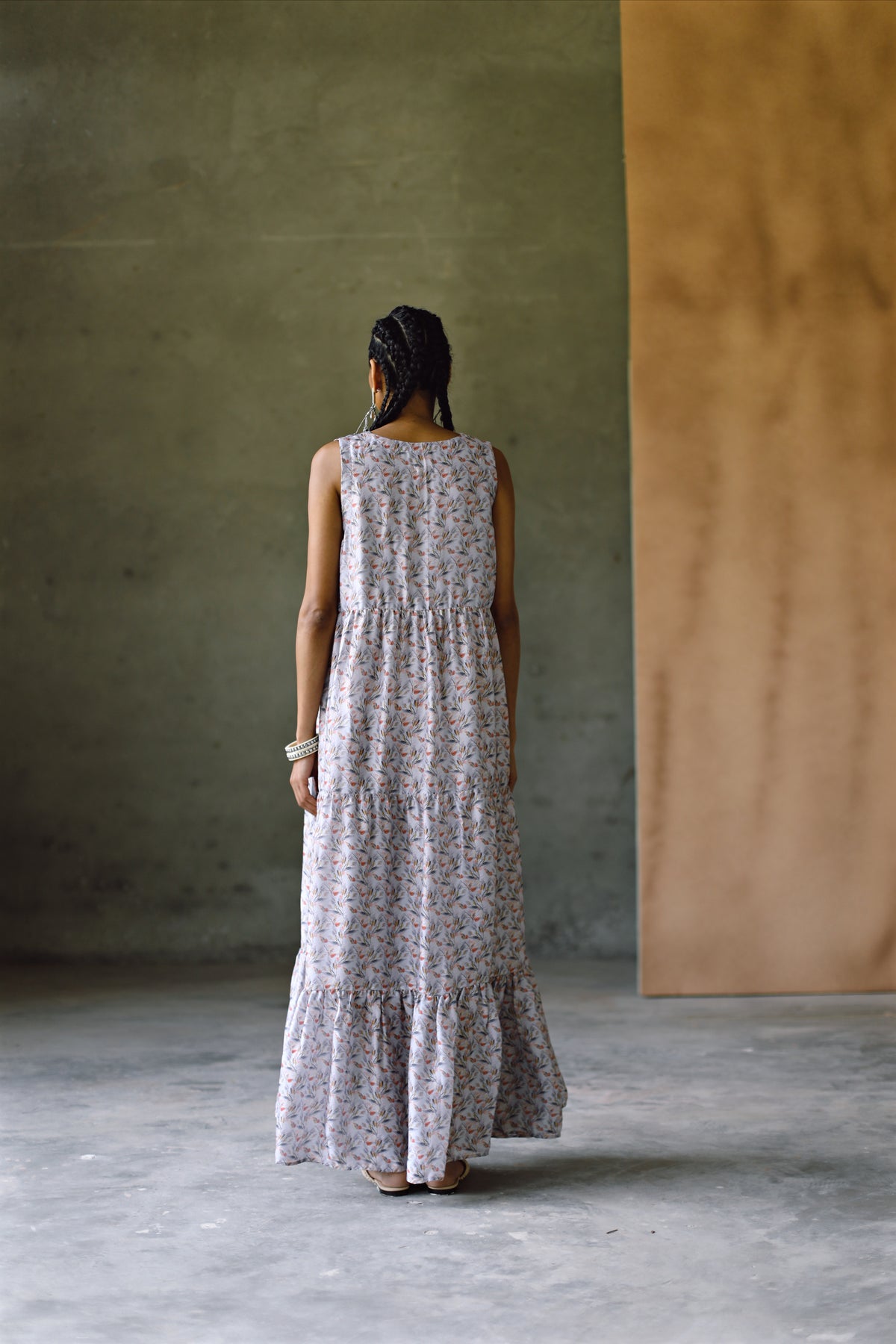 Oxford Havana Dress