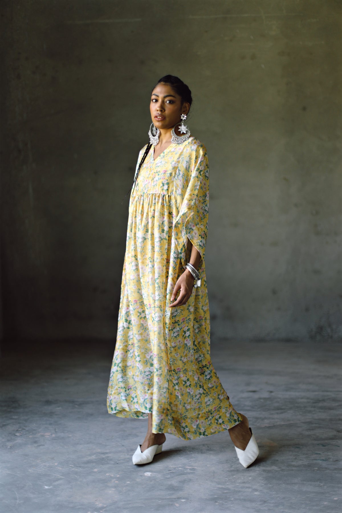 Laguna Kimono Dress