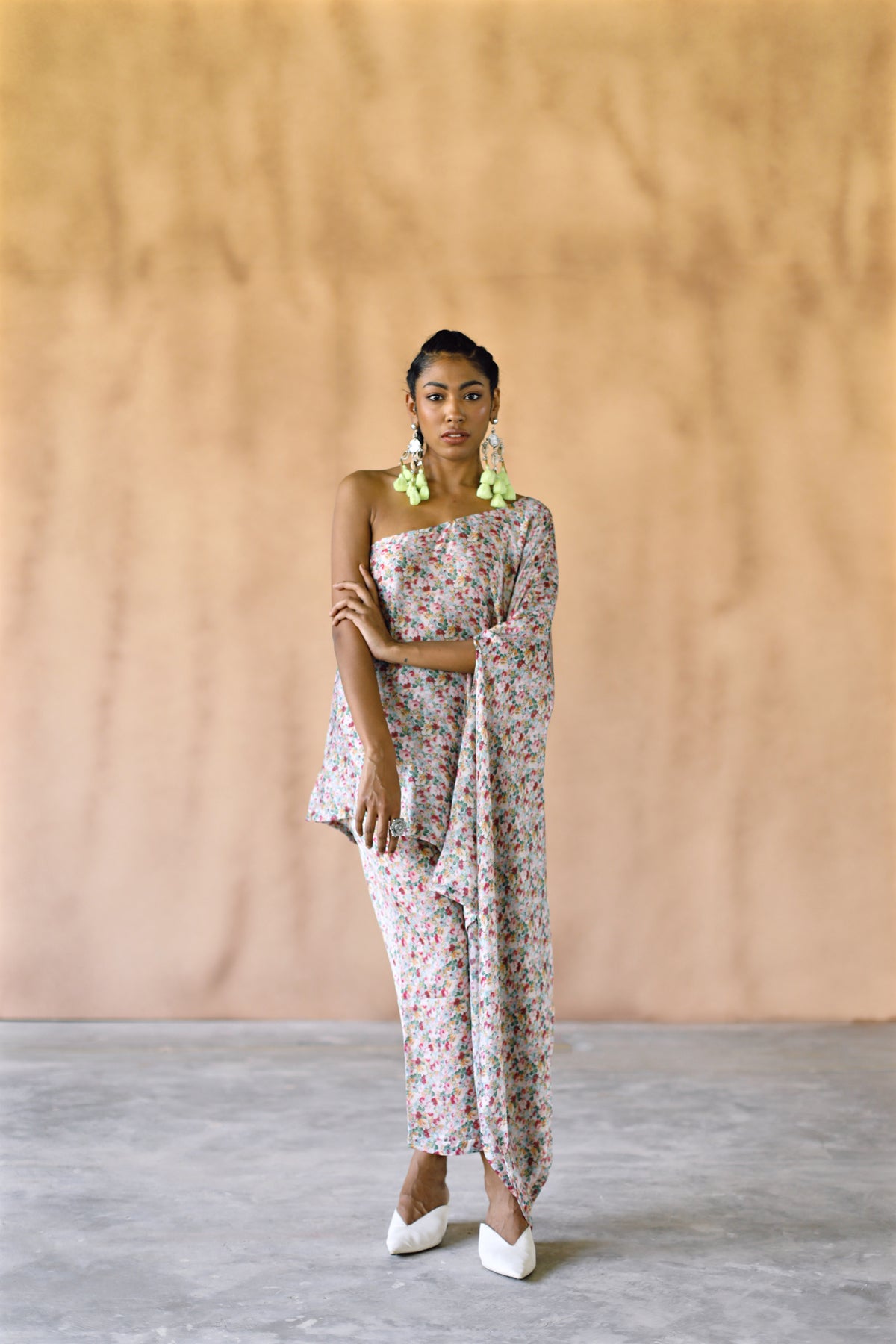 Milano Scoop Top  &amp; Pant Co-Ord Set
