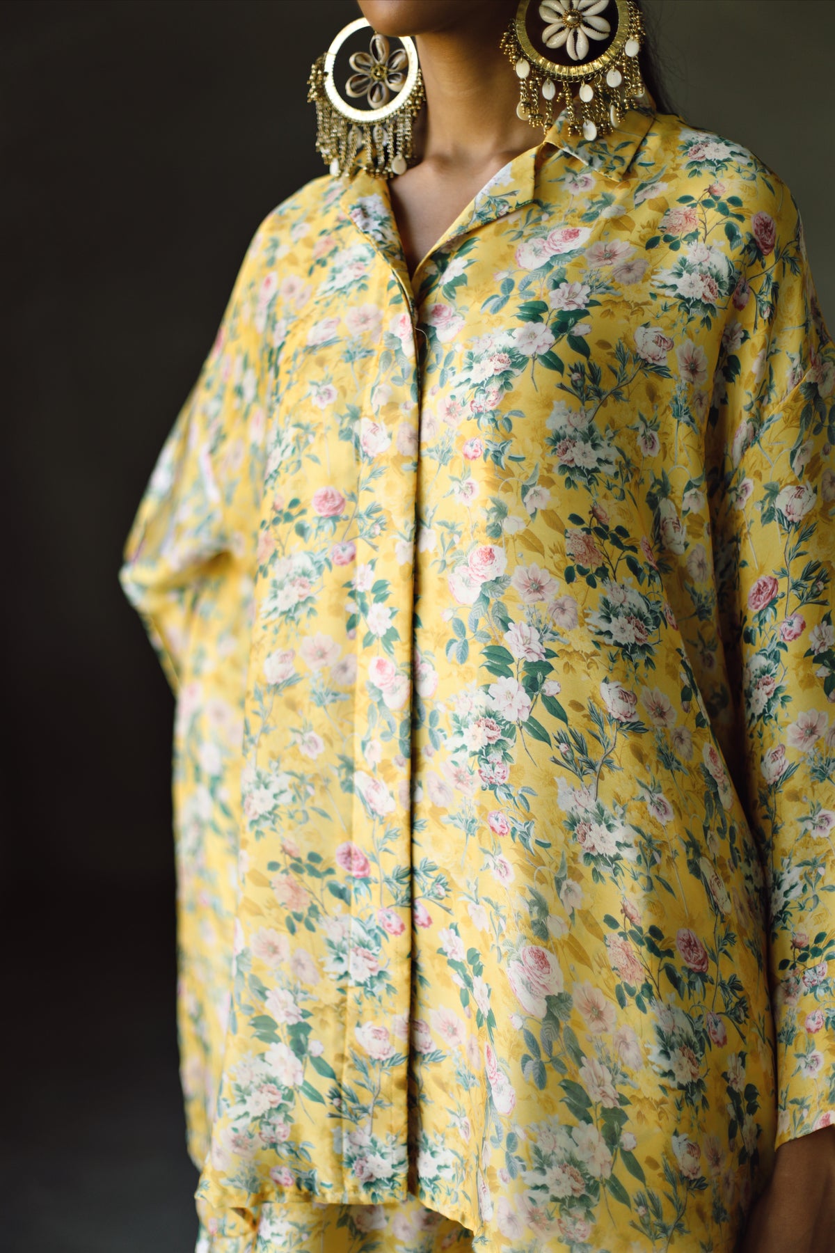 Laguna Mj Shirt  &amp; Pant Co-Ord Set