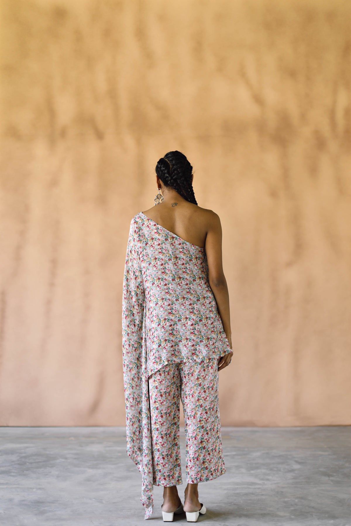 Milano Scoop Top  &amp; Pant Co-Ord Set