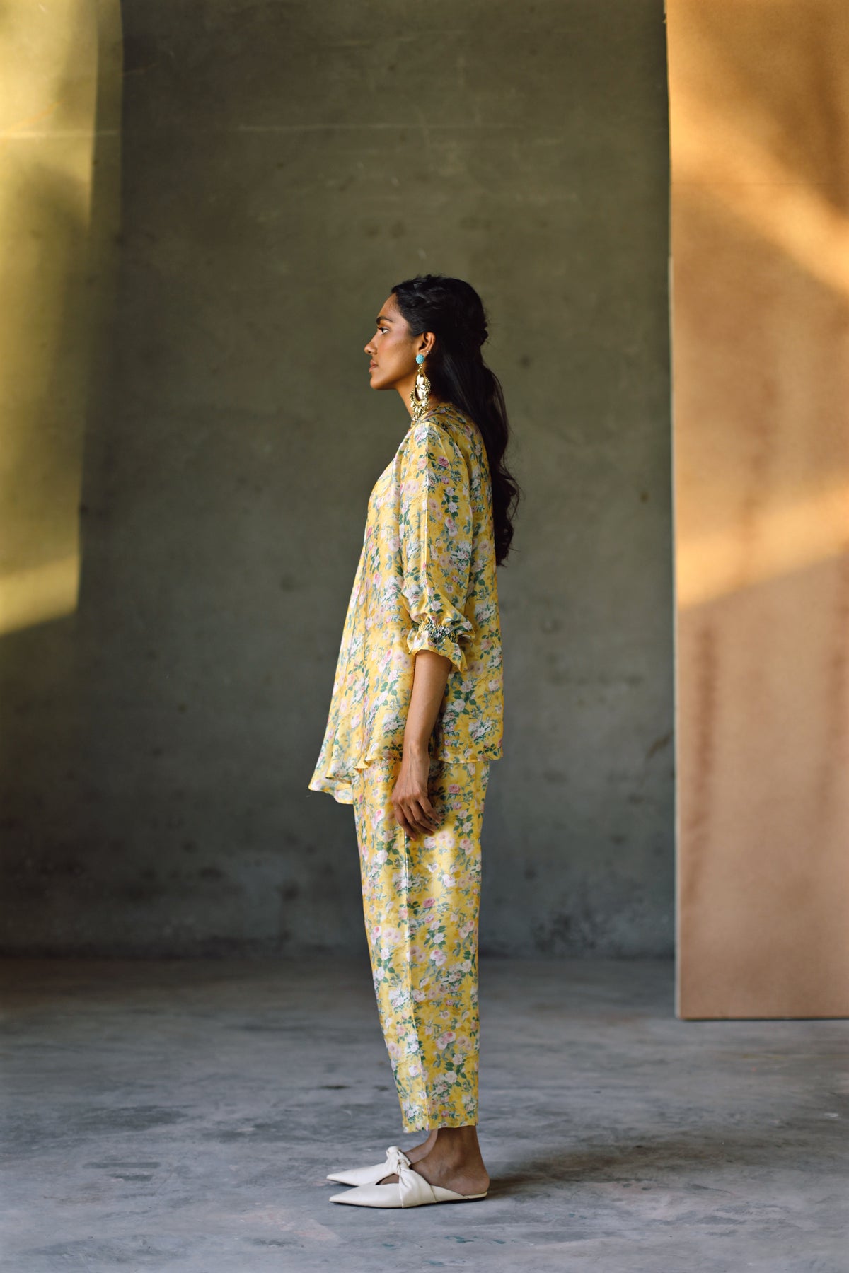 Laguna Ws Bias Top &amp; Pant Co-Ord Set