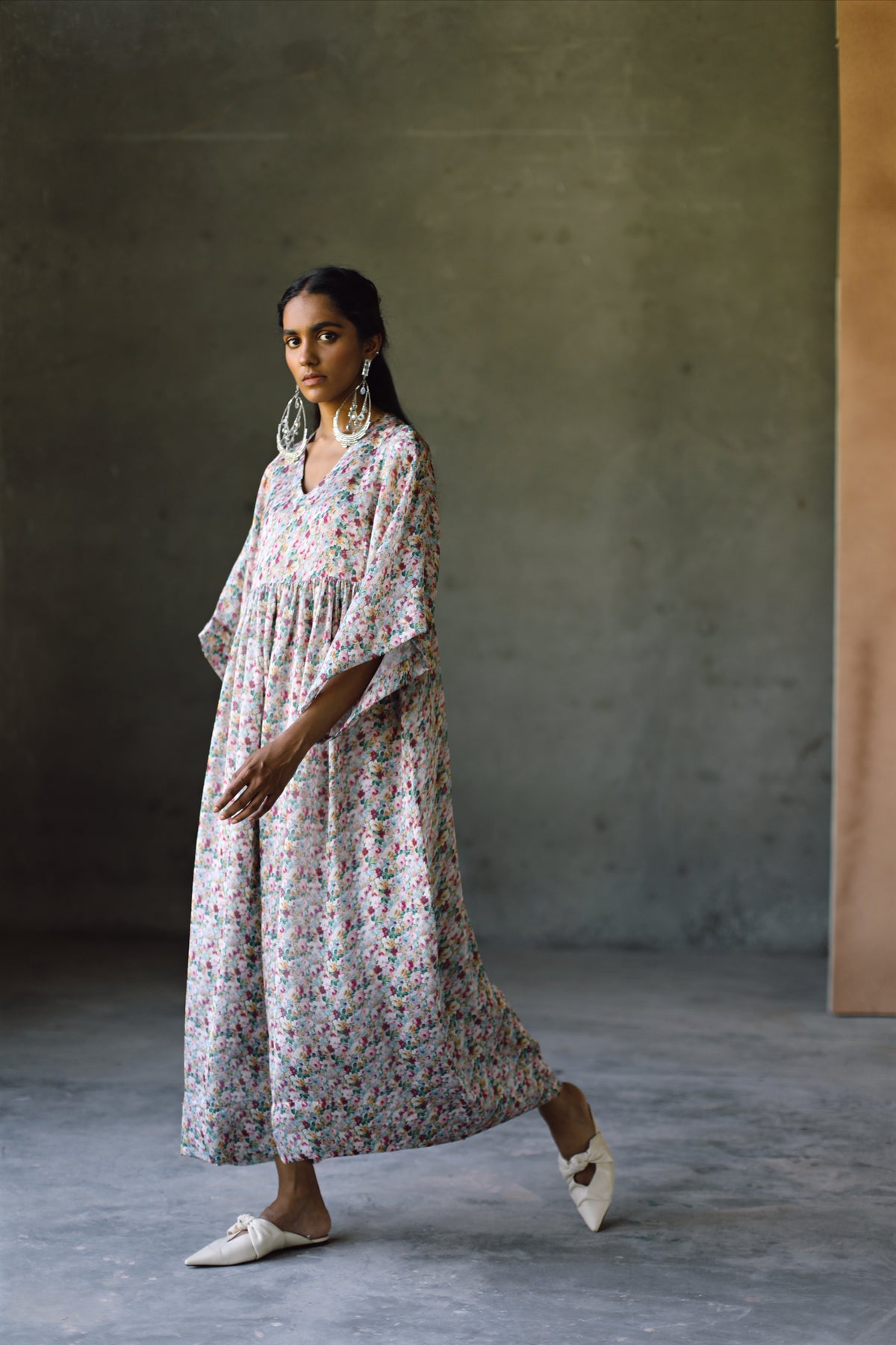 Milano Kimono Dress