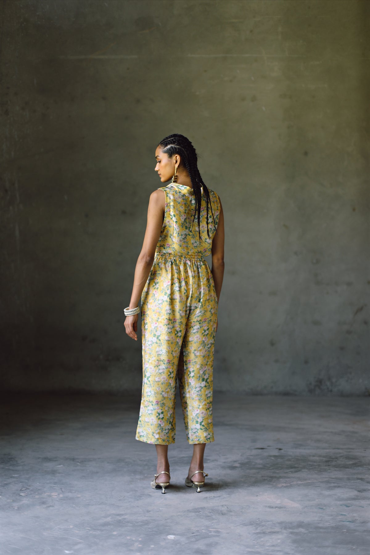 Laguna Cowl Top &amp; Pant Co-Ord Set