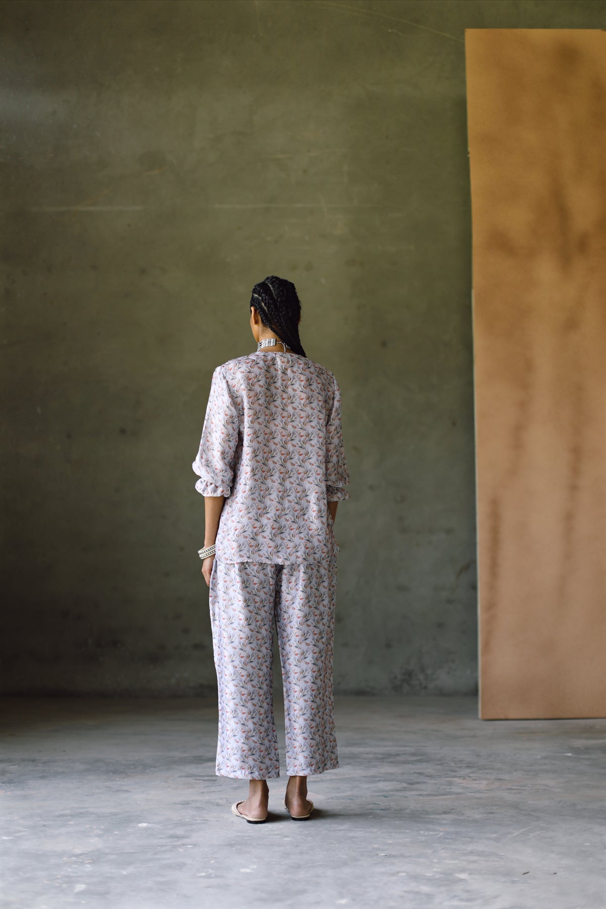 Oxford Ws Bias Top
