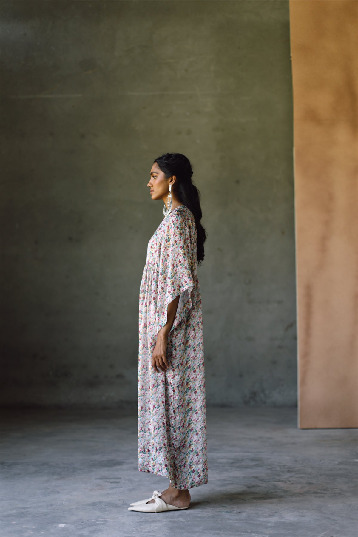 Milano Kimono Dress