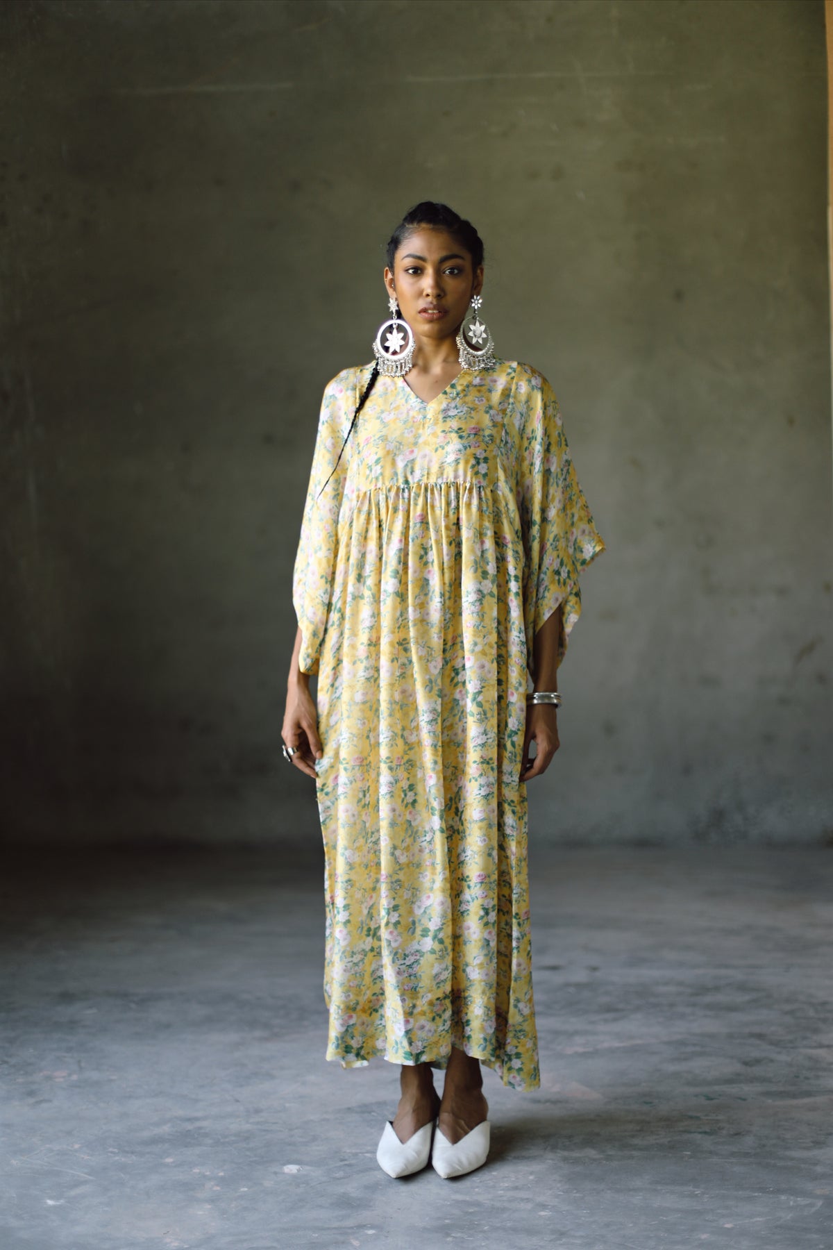 Laguna Kimono Dress