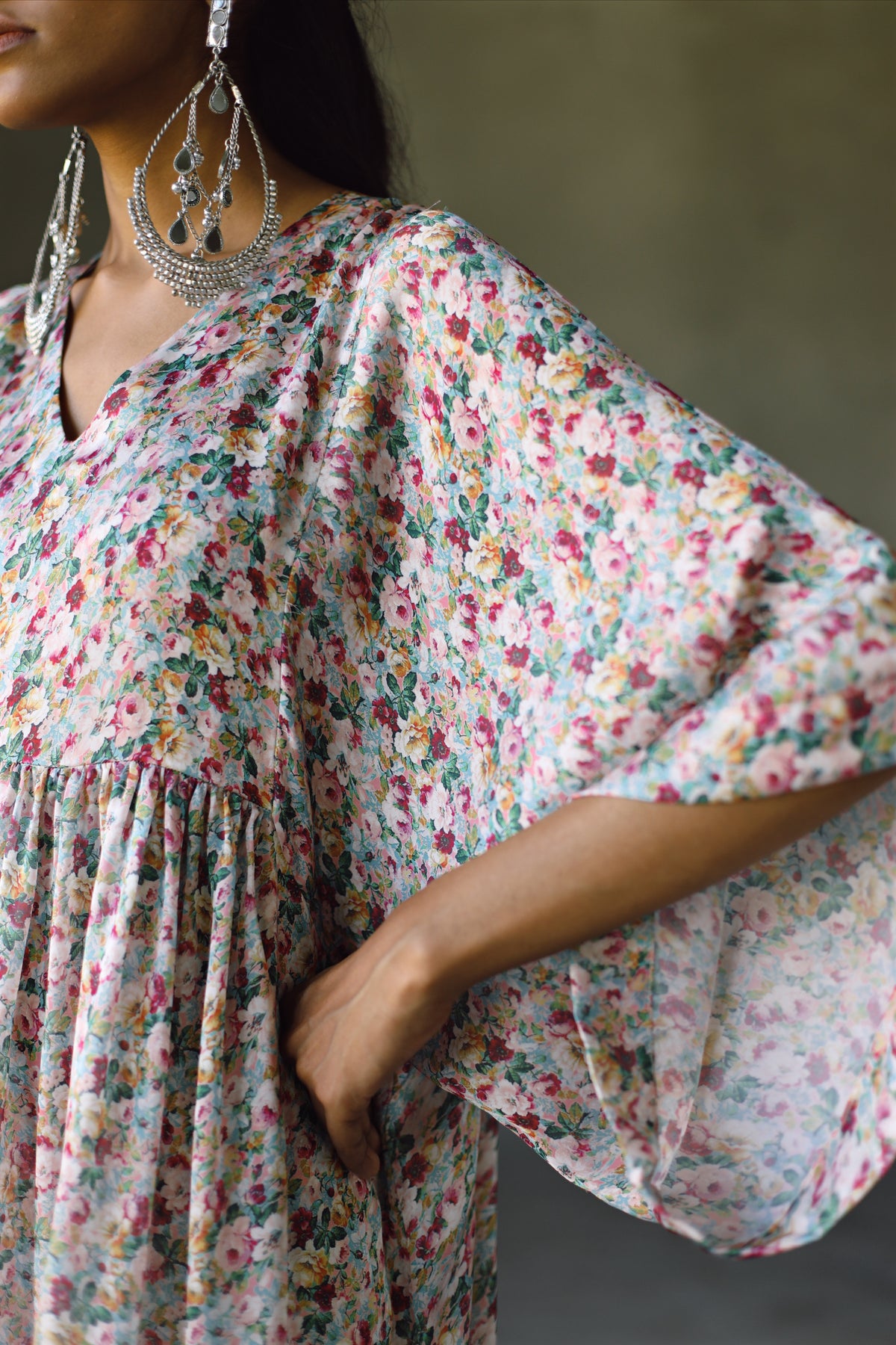 Milano Kimono Dress