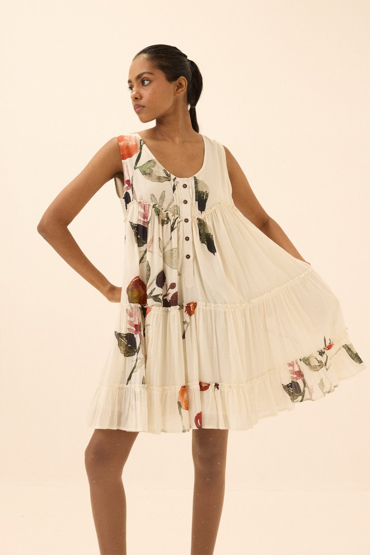 Anar Bagh Dress
