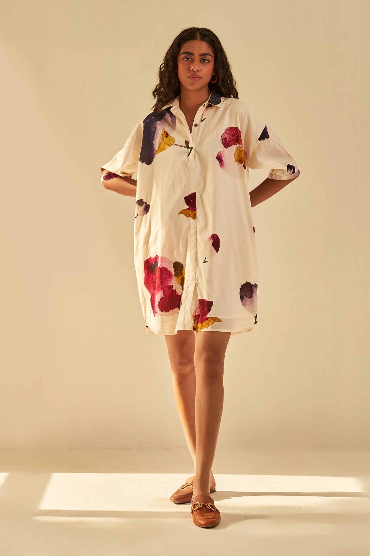 Firefly Off White Dress