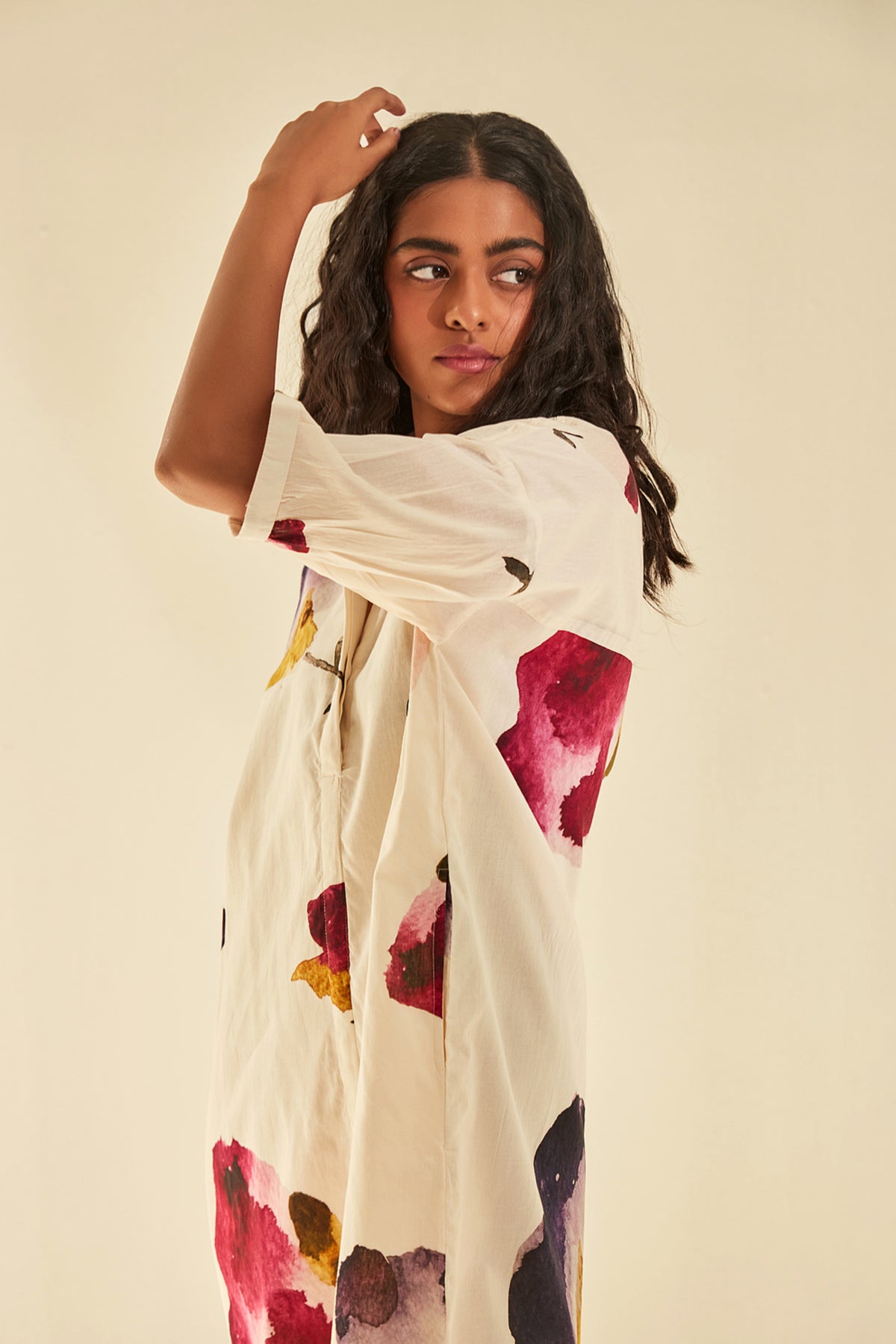 Firefly Off White Dress