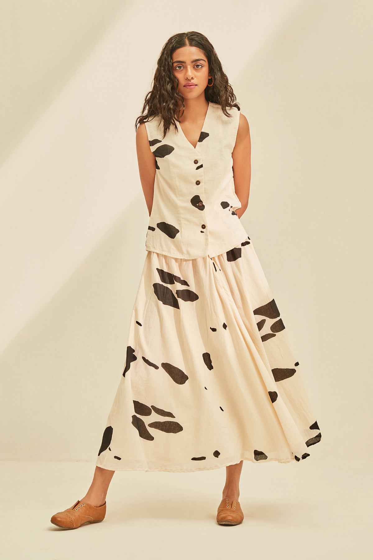 Dalmation Co-ord Set