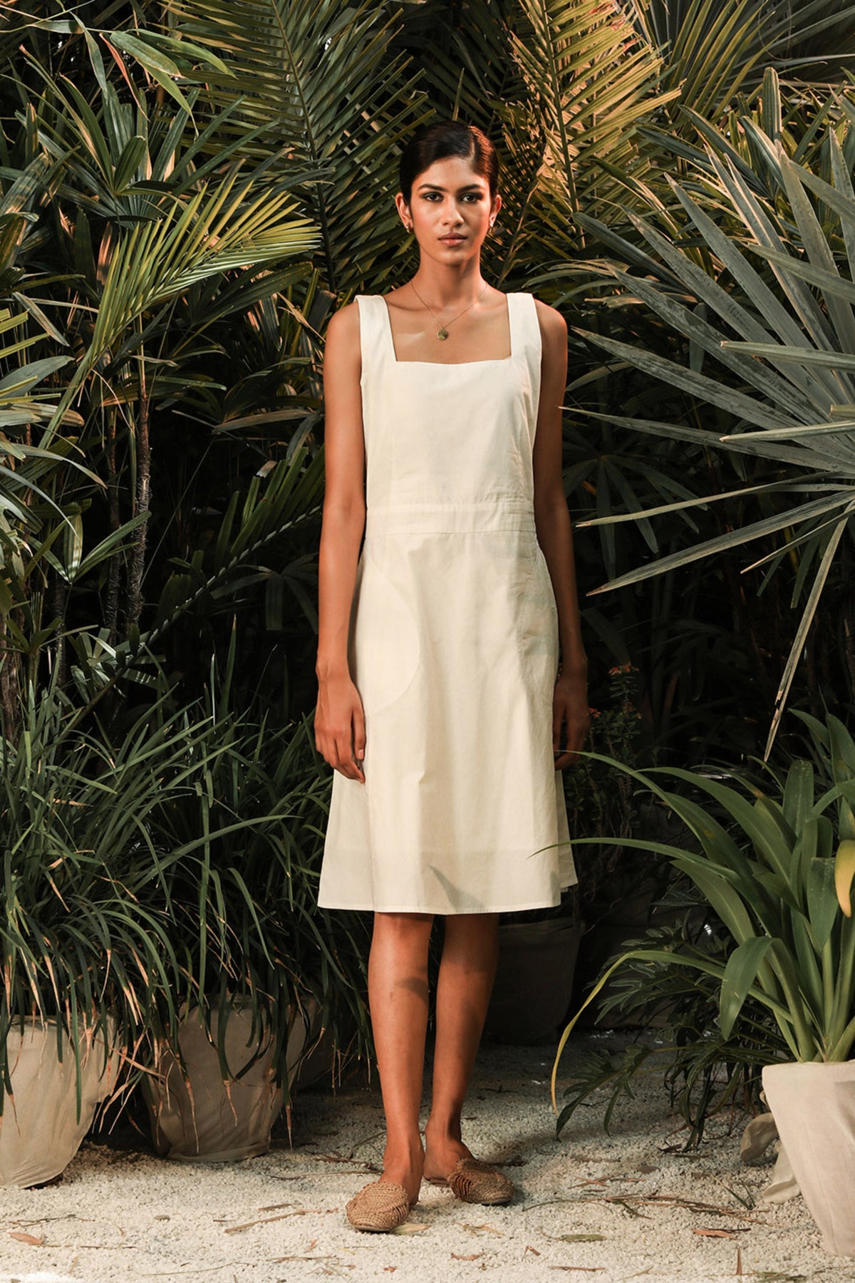 Ocean Pearl Dress