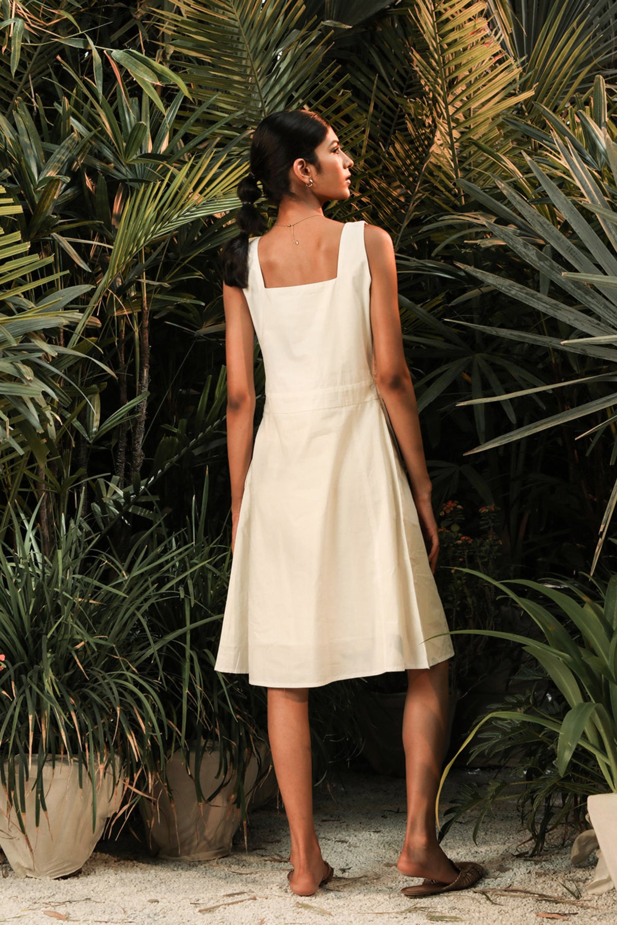 Ocean Pearl Dress