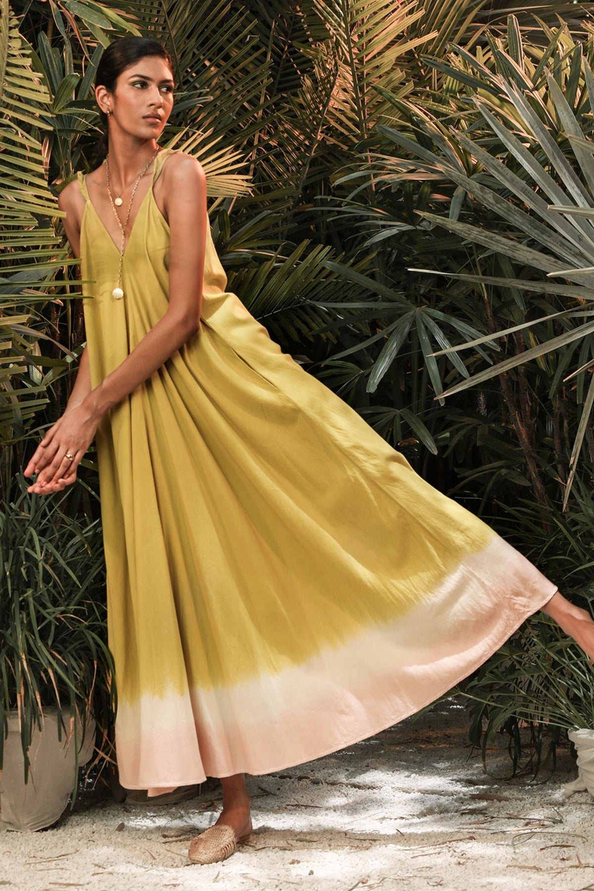 Eastern Sunrise Dress
