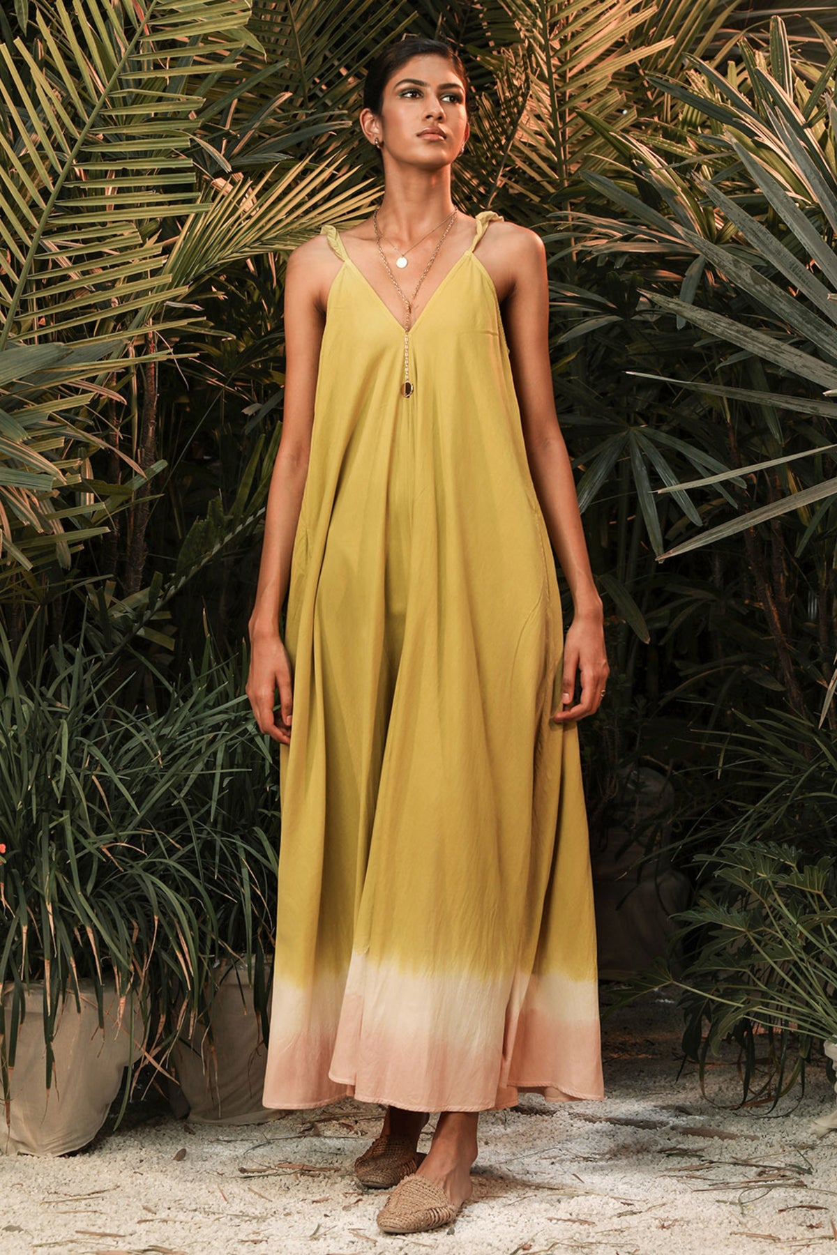 Eastern Sunrise Dress