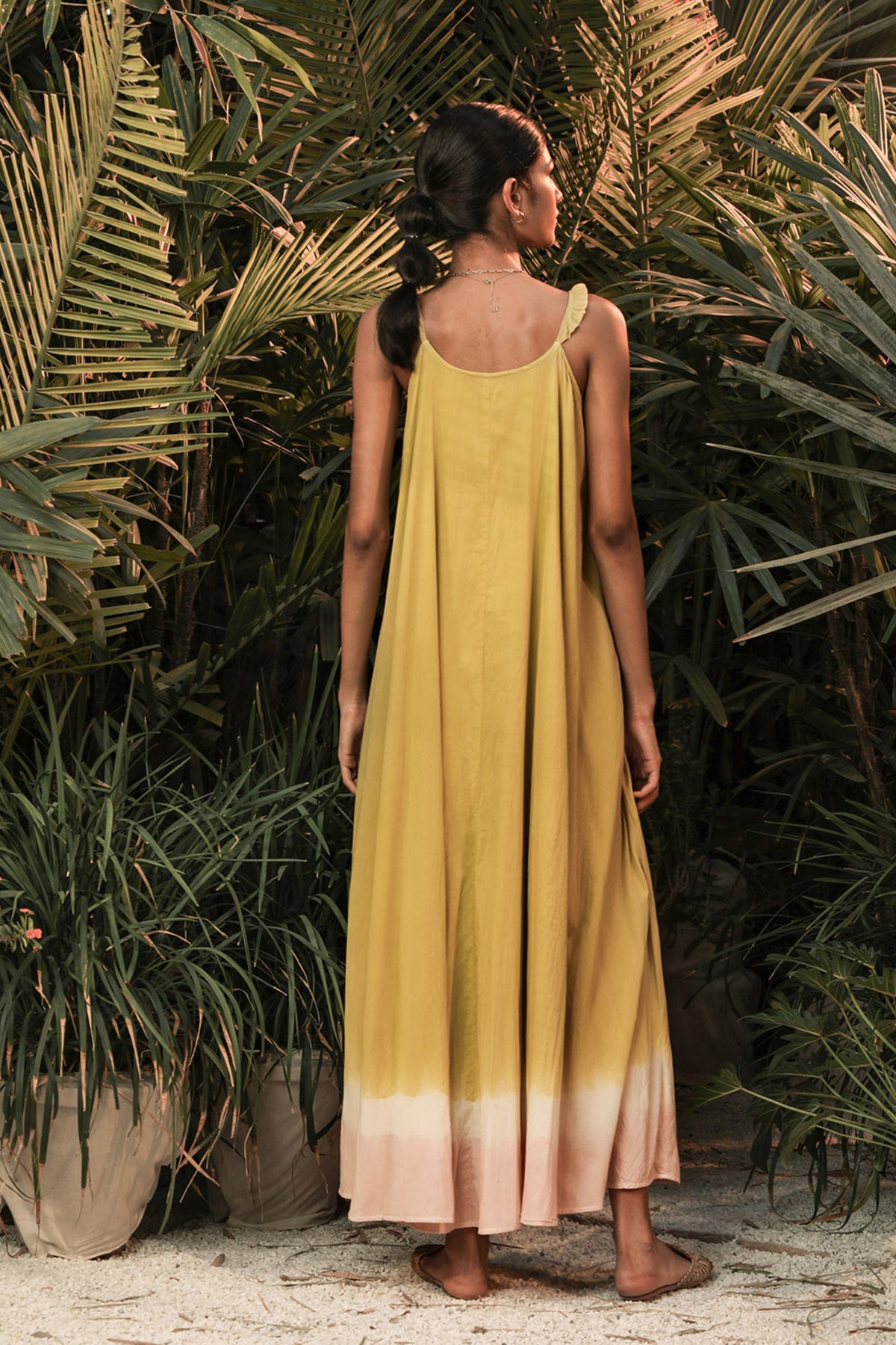 Eastern Sunrise Dress