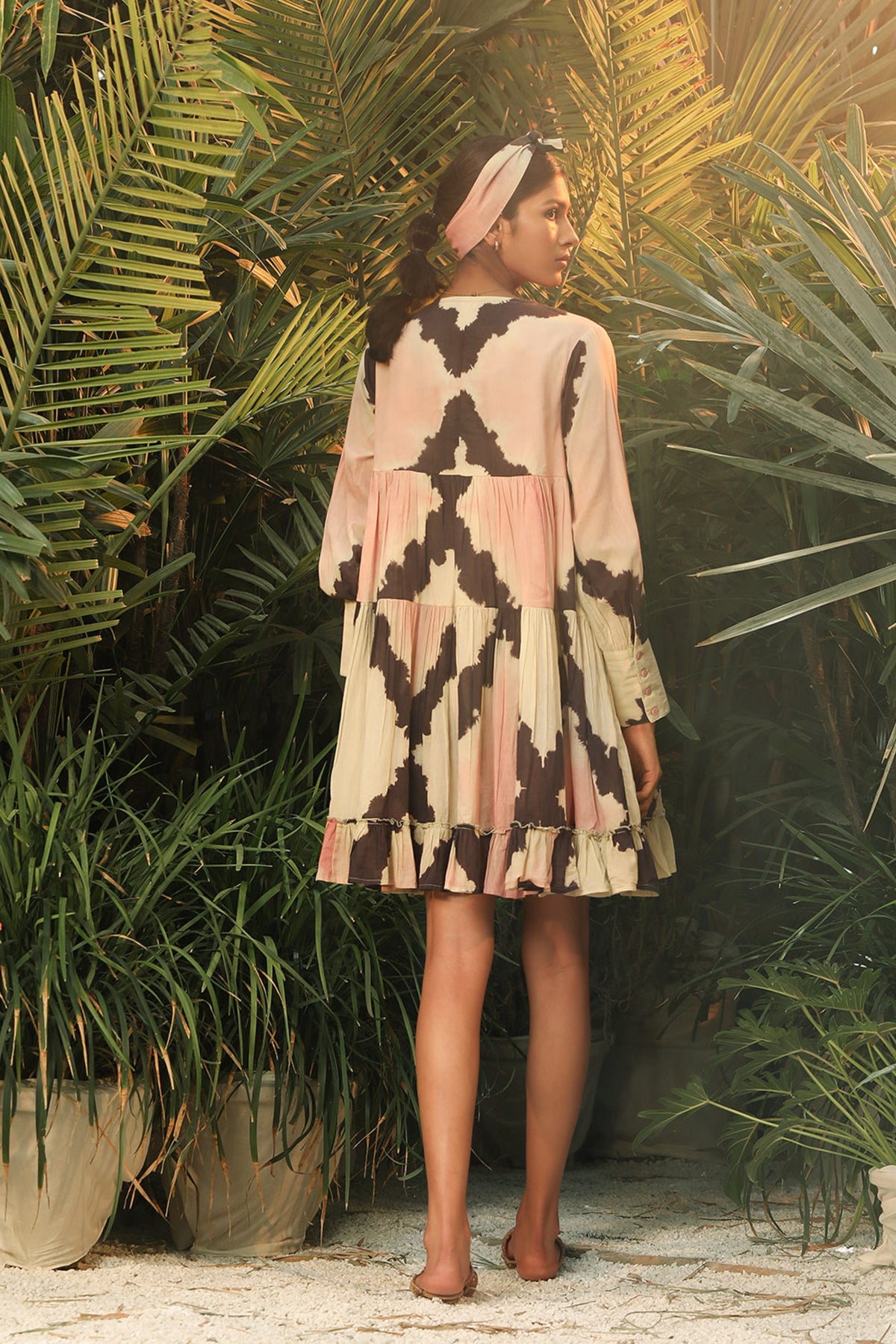 Lost In Reverie Dress