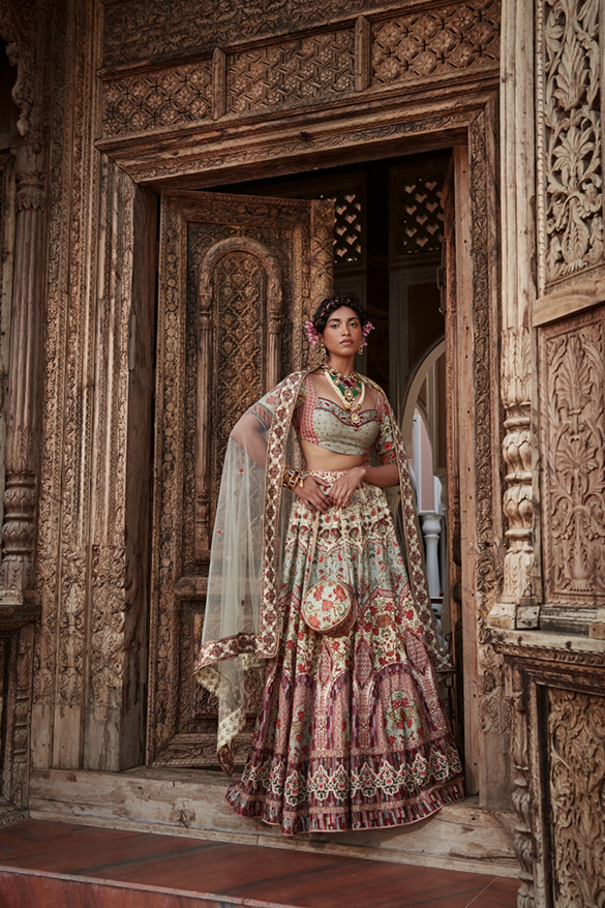 Arohi Lehenga Set