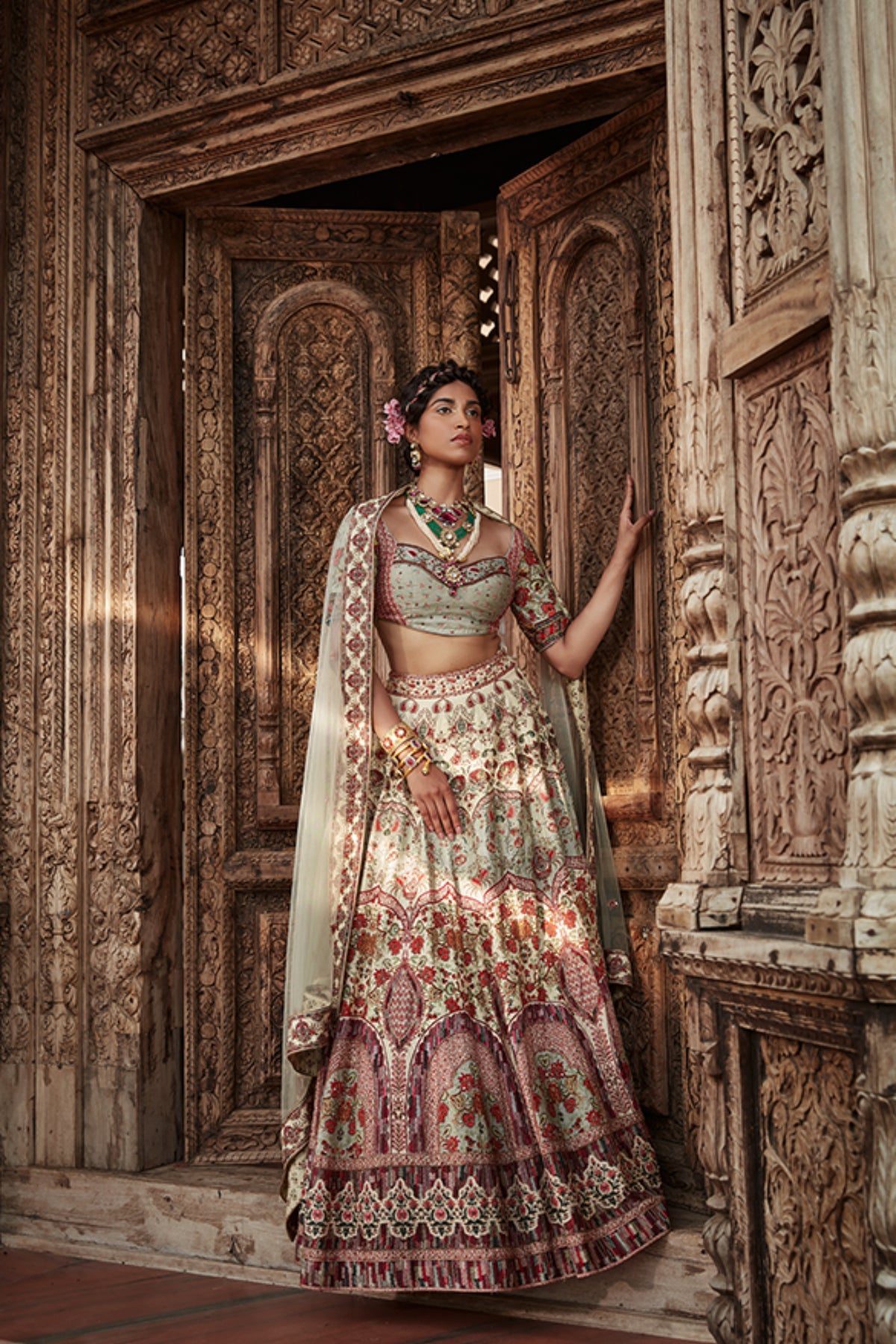 Arohi Lehenga Set