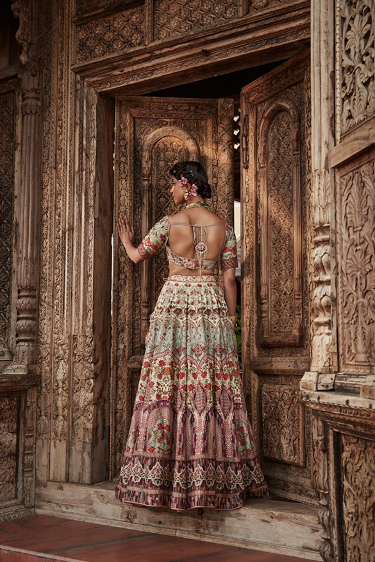 Arohi Lehenga Set