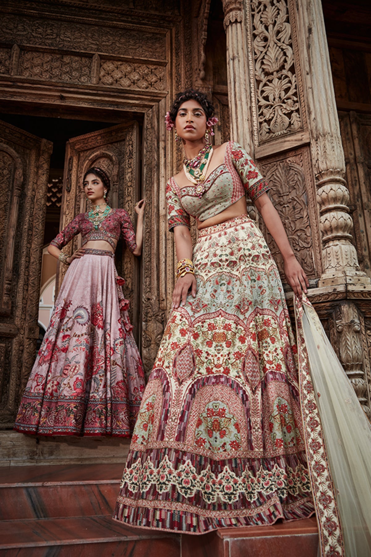 Arohi Lehenga Set