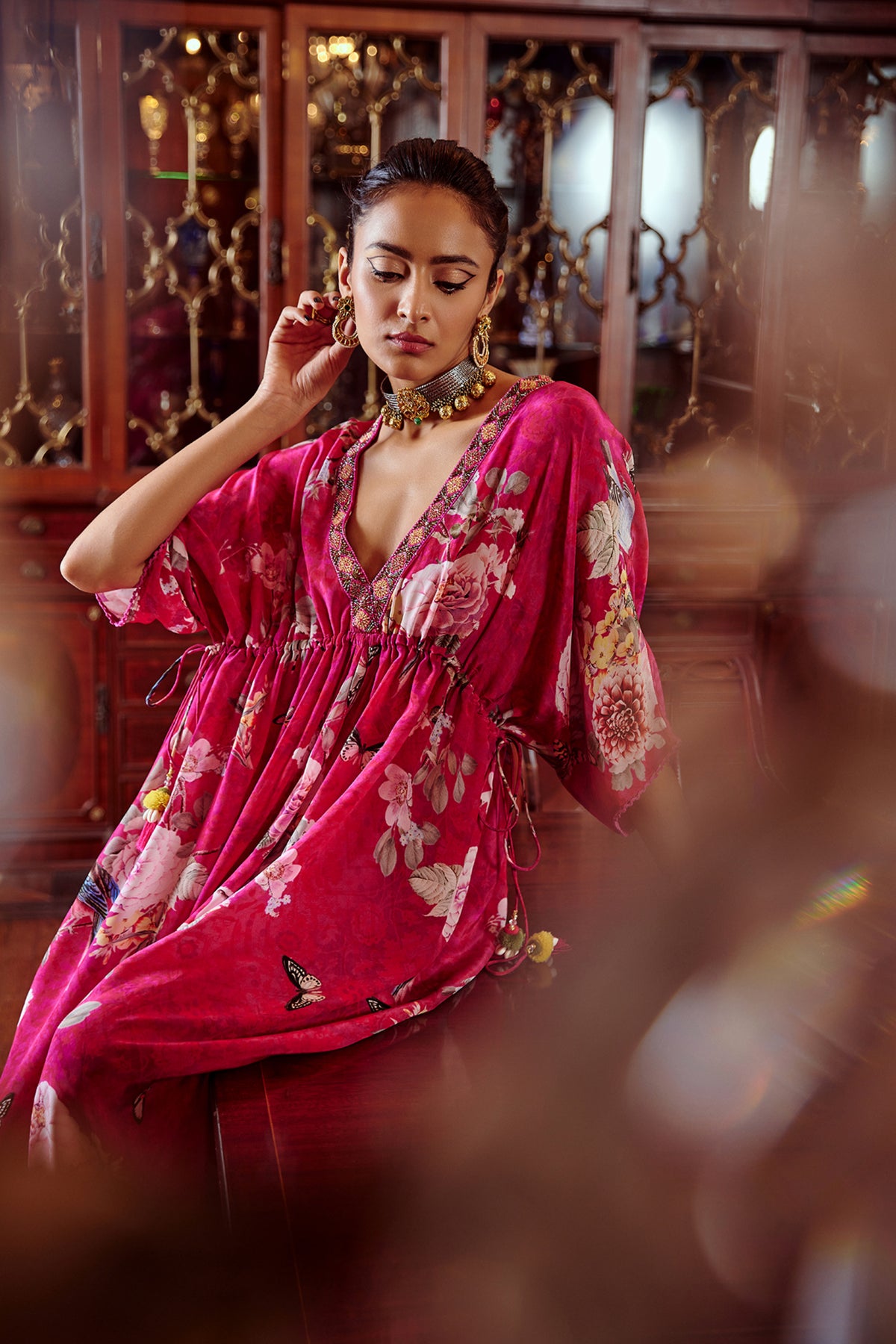 Debina kaftan