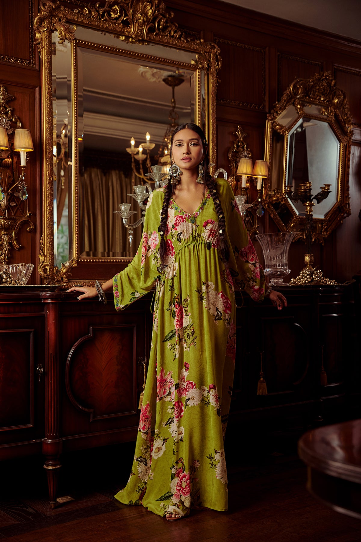 Nazrin kaftan