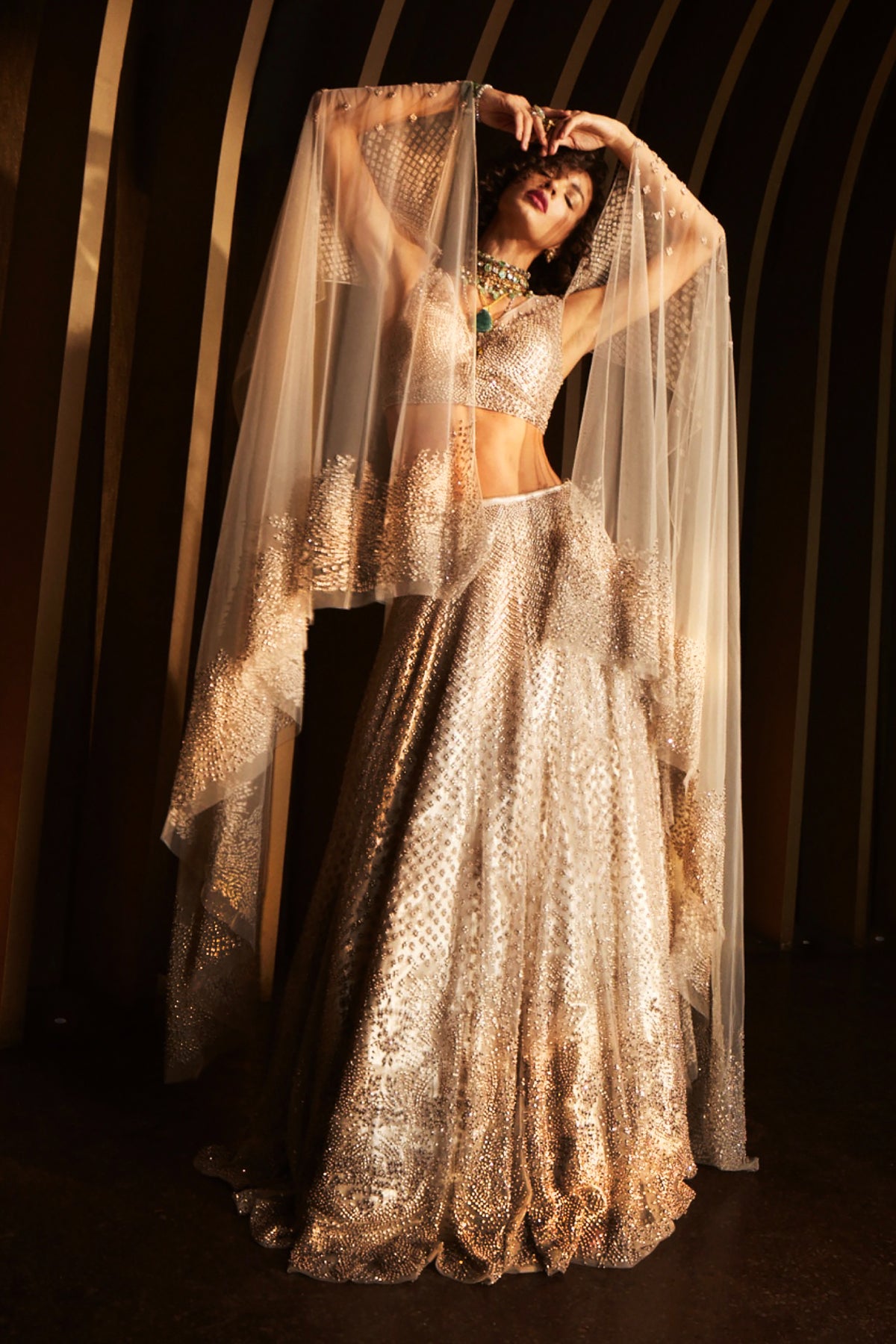 Eden Lehenga Set