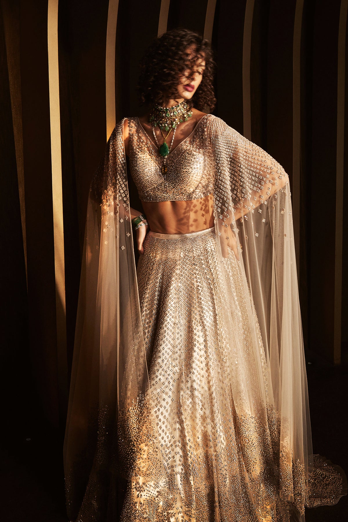 Eden Lehenga Set