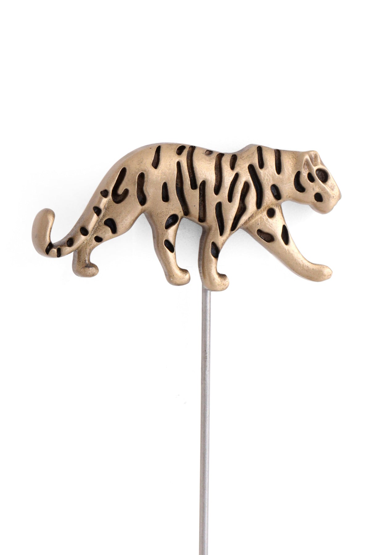 Calm Chetaah Lapel Pin