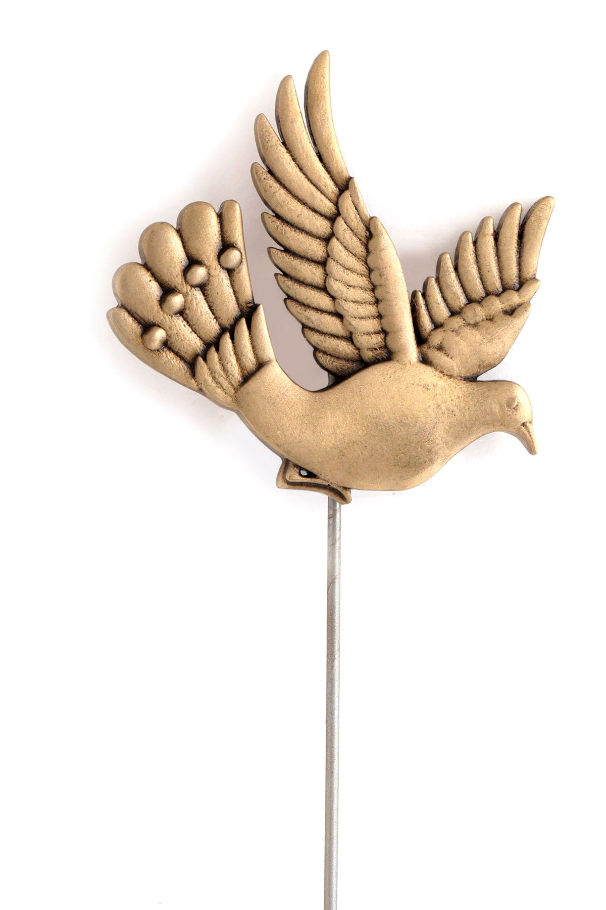 Flying Bird Lapel Pin
