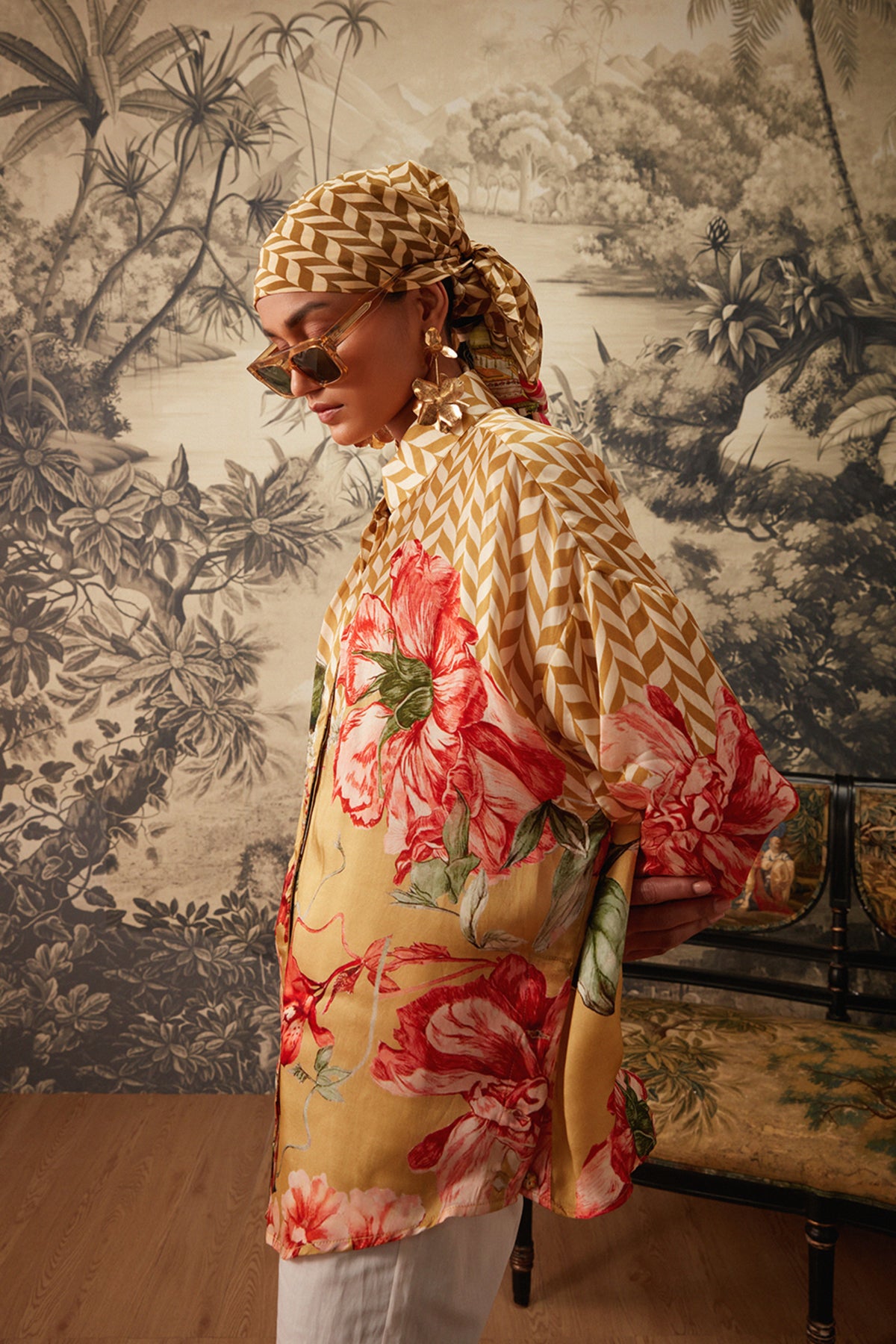 Jasmin Tunic