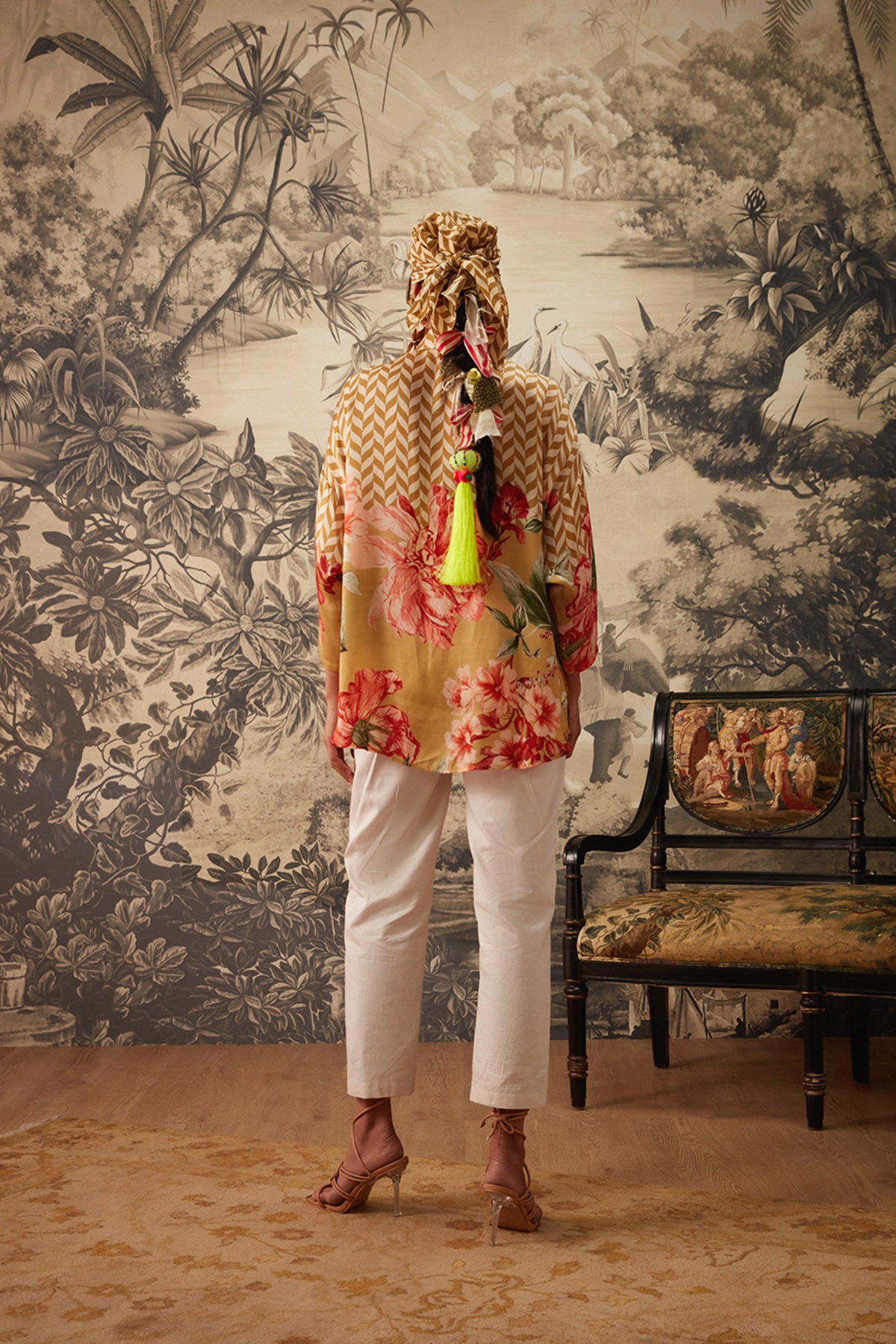 Jasmin Tunic