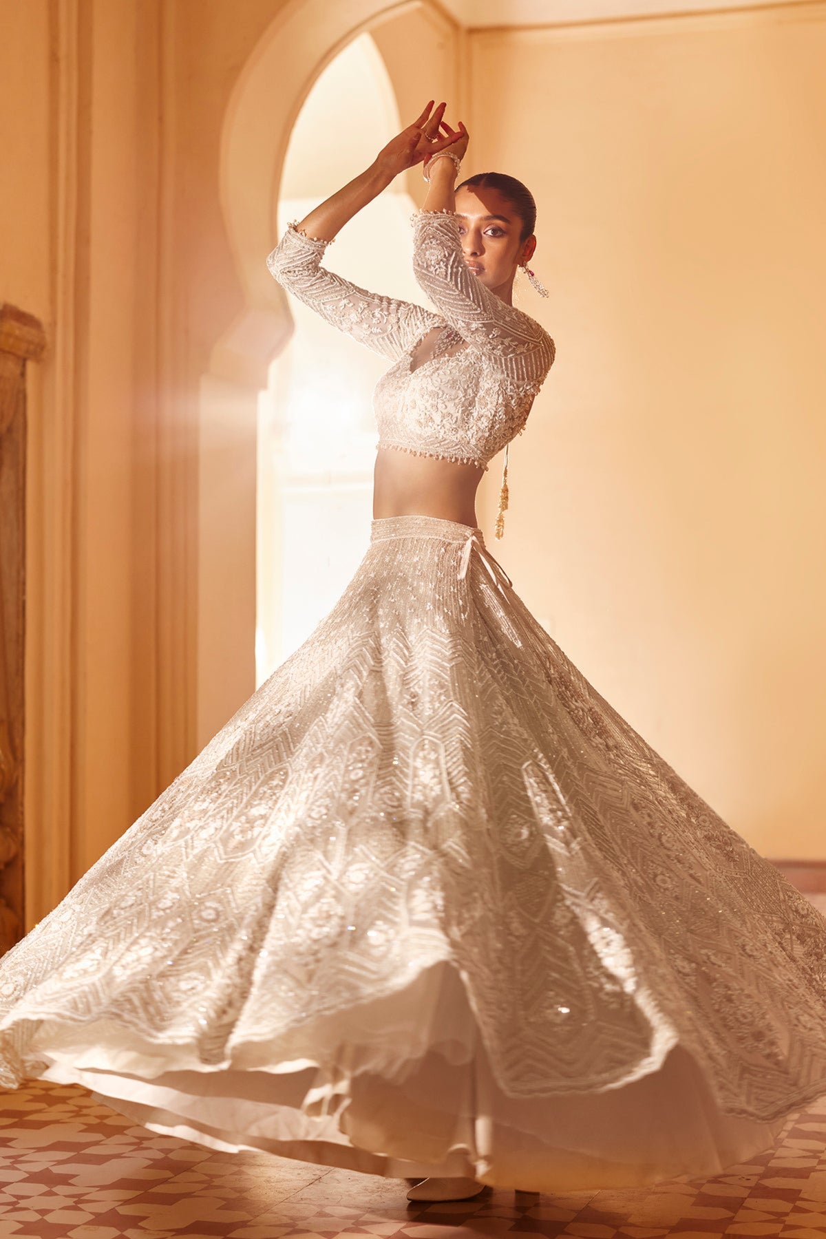 Labaan Lehenga set