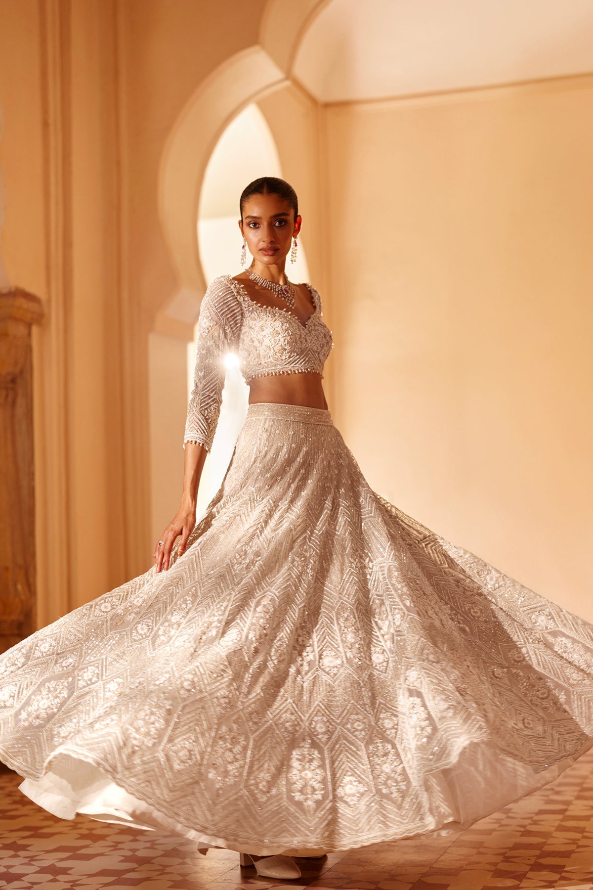 Labaan Lehenga set